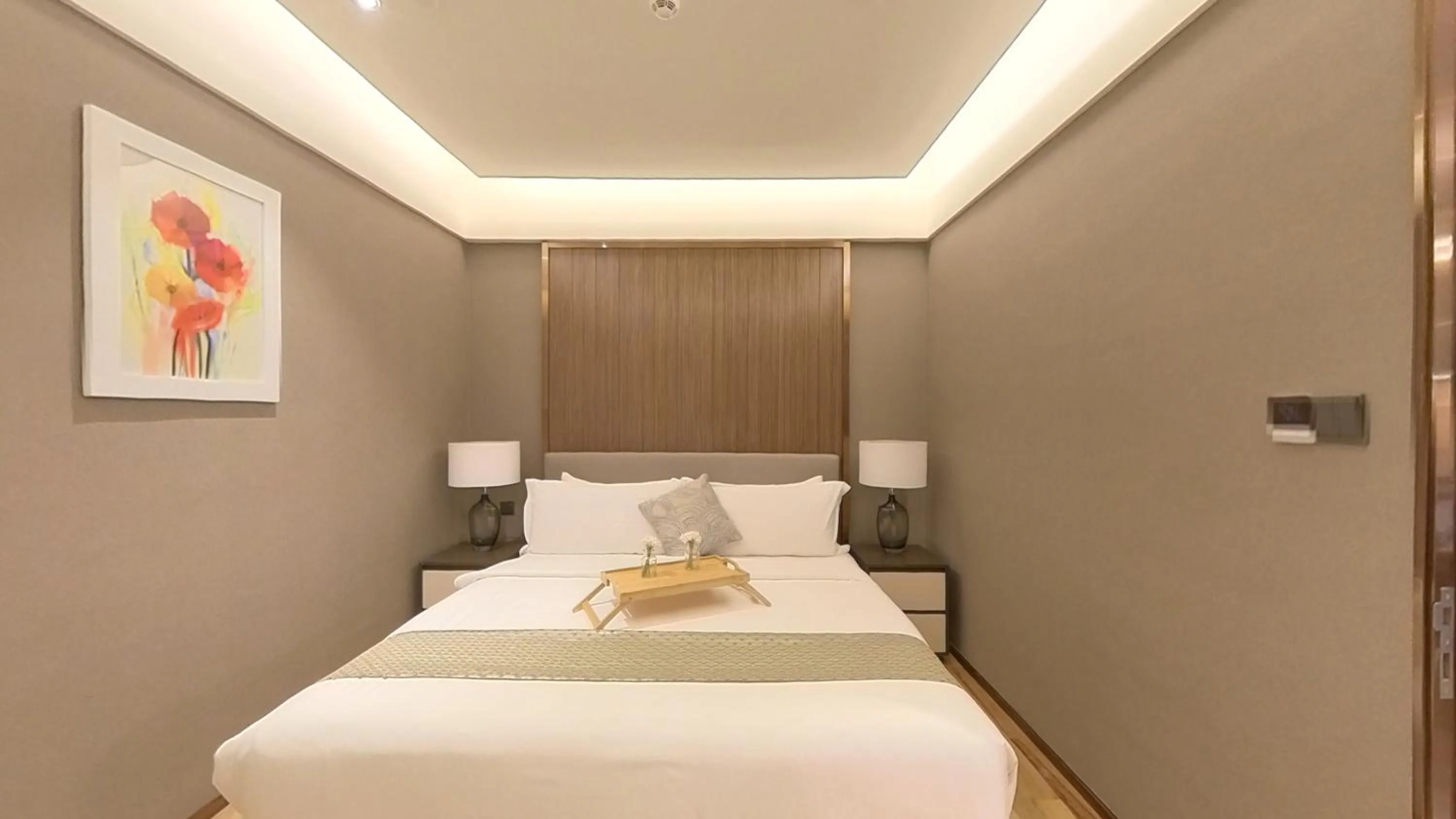 Bed in Imperial KLCC Residence - KL HOME