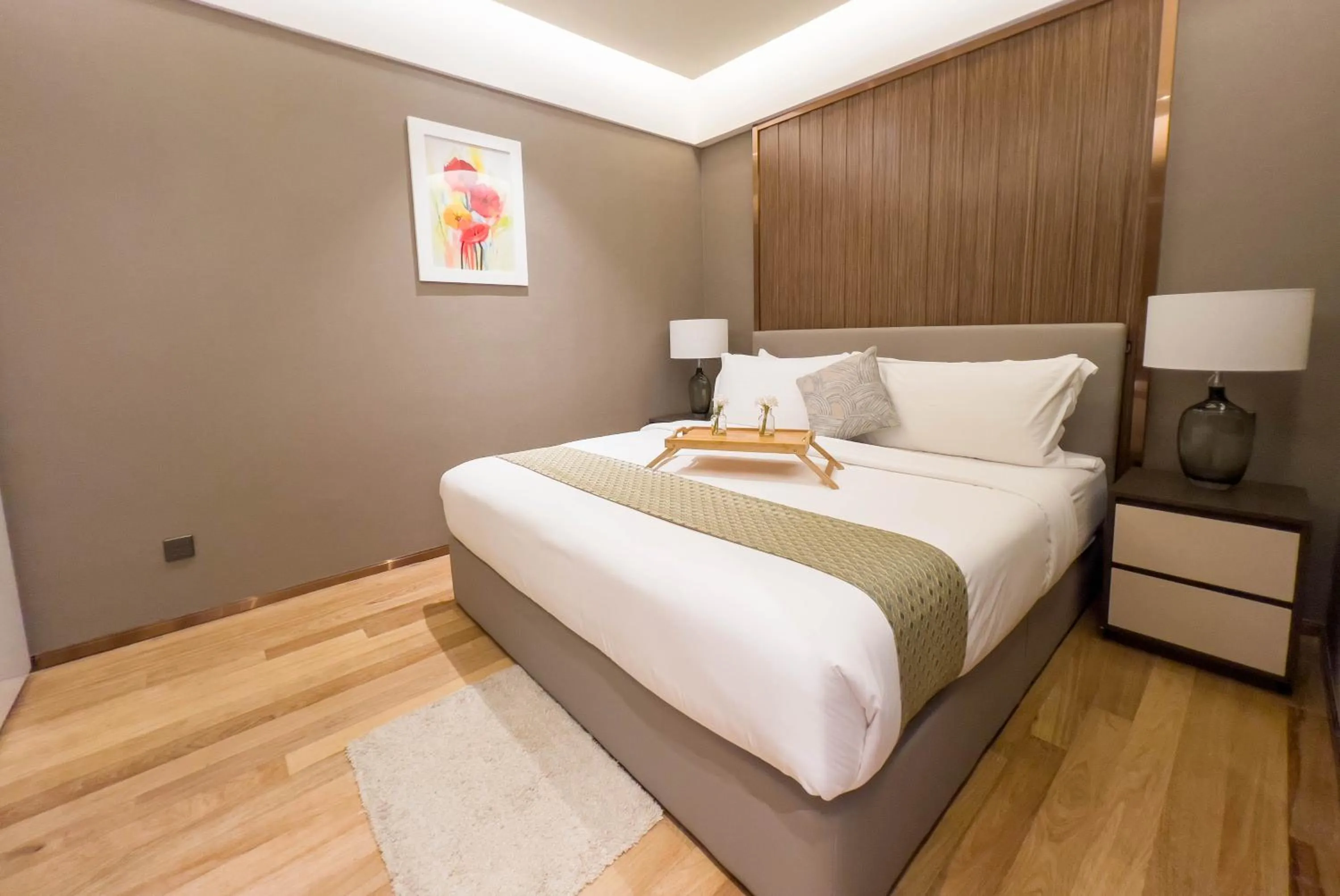 Bed in Imperial KLCC Residence - KL HOME