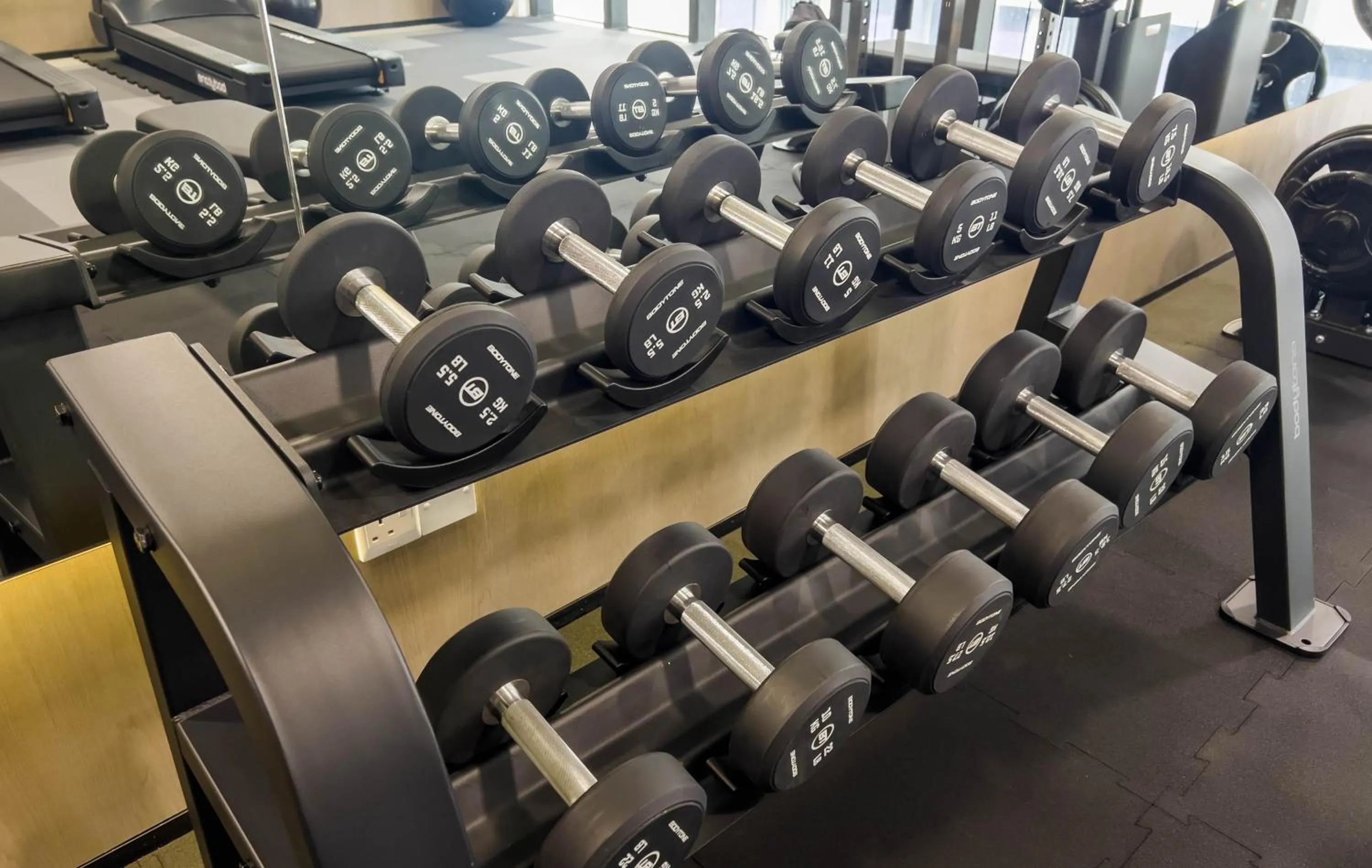 Fitness centre/facilities in Imperial KLCC Residence - KL HOME