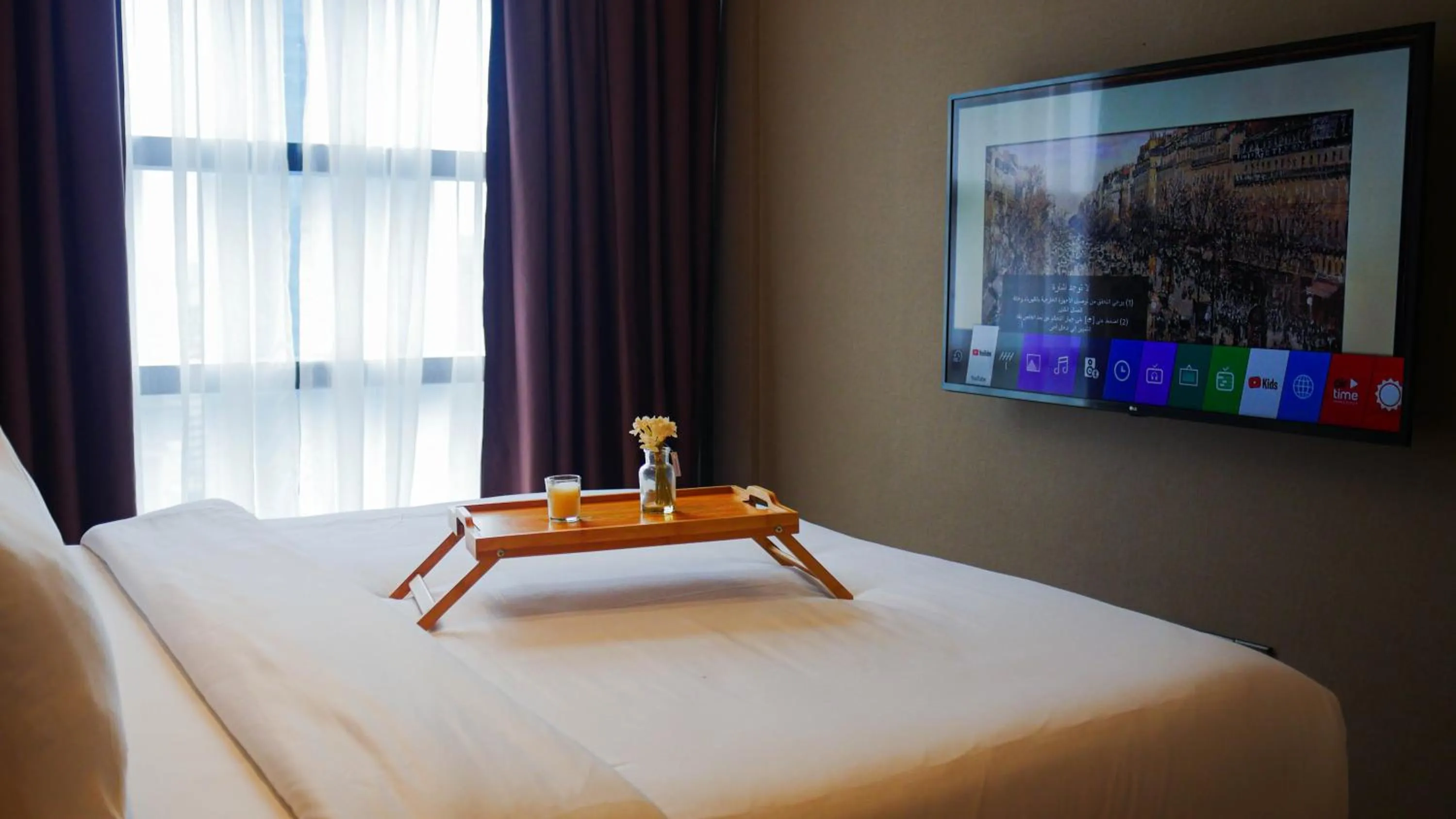 Bed in Imperial KLCC Residence - KL HOME