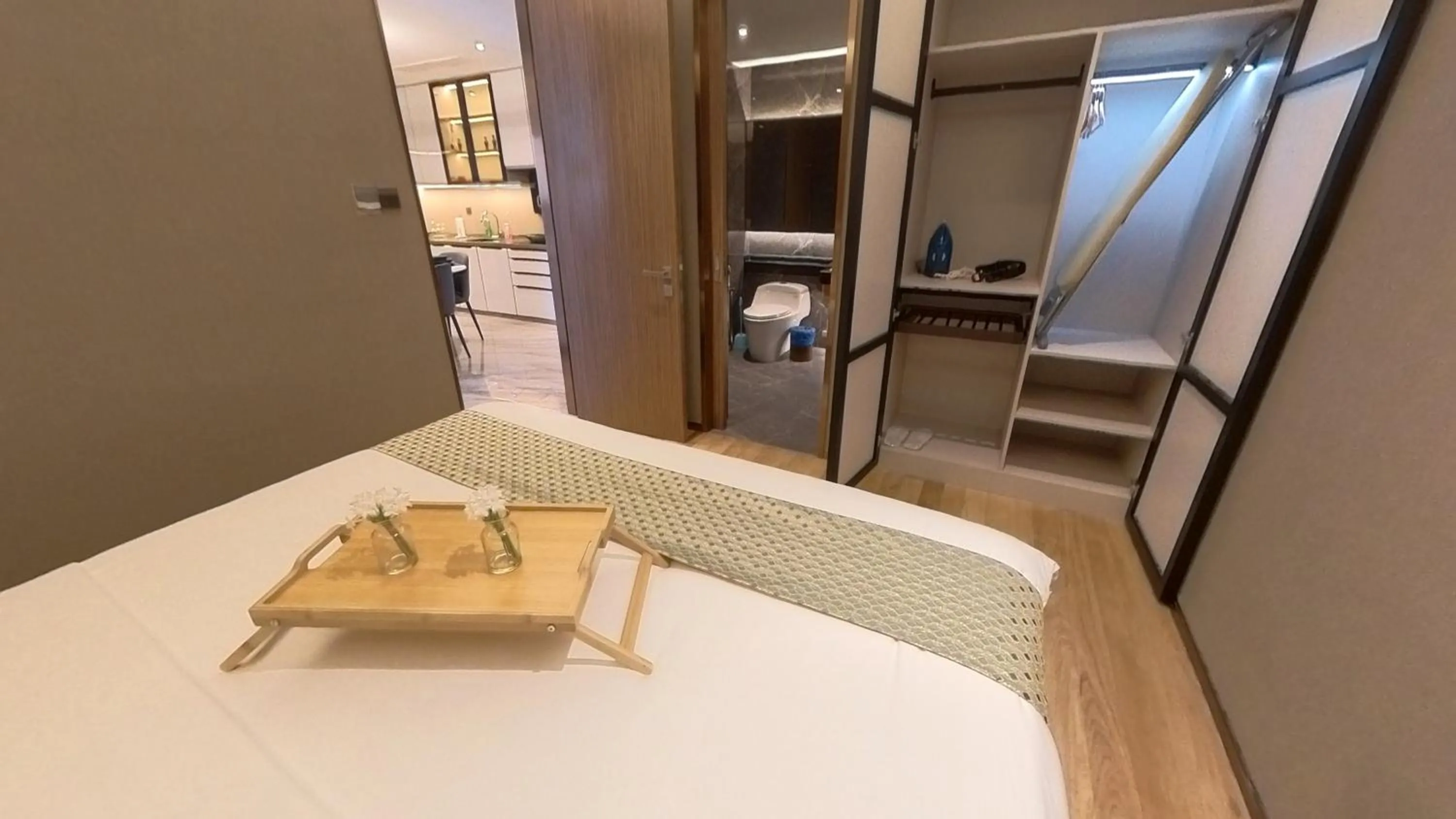 Bed in Imperial KLCC Residence - KL HOME