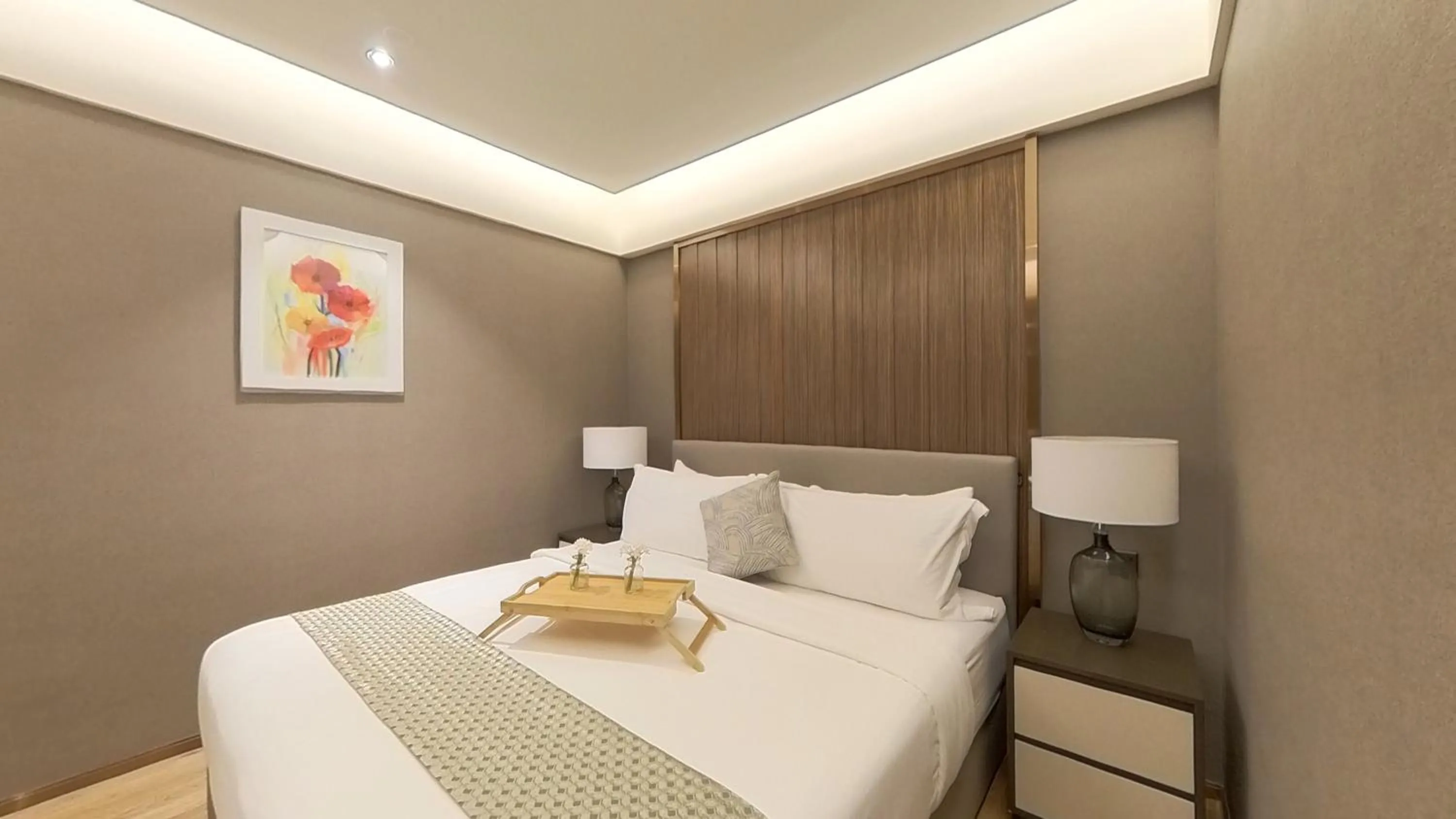 Bed in Imperial KLCC Residence - KL HOME