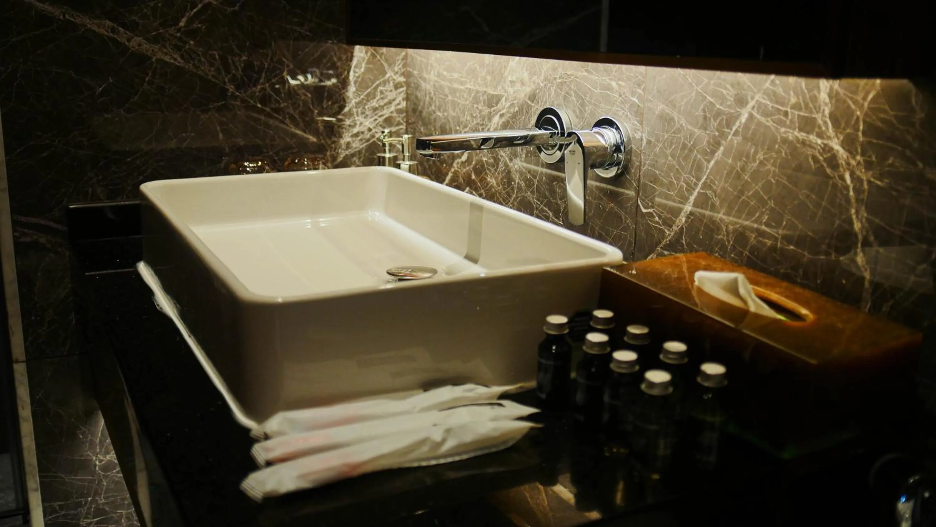 Bathroom in Imperial KLCC Residence - KL HOME