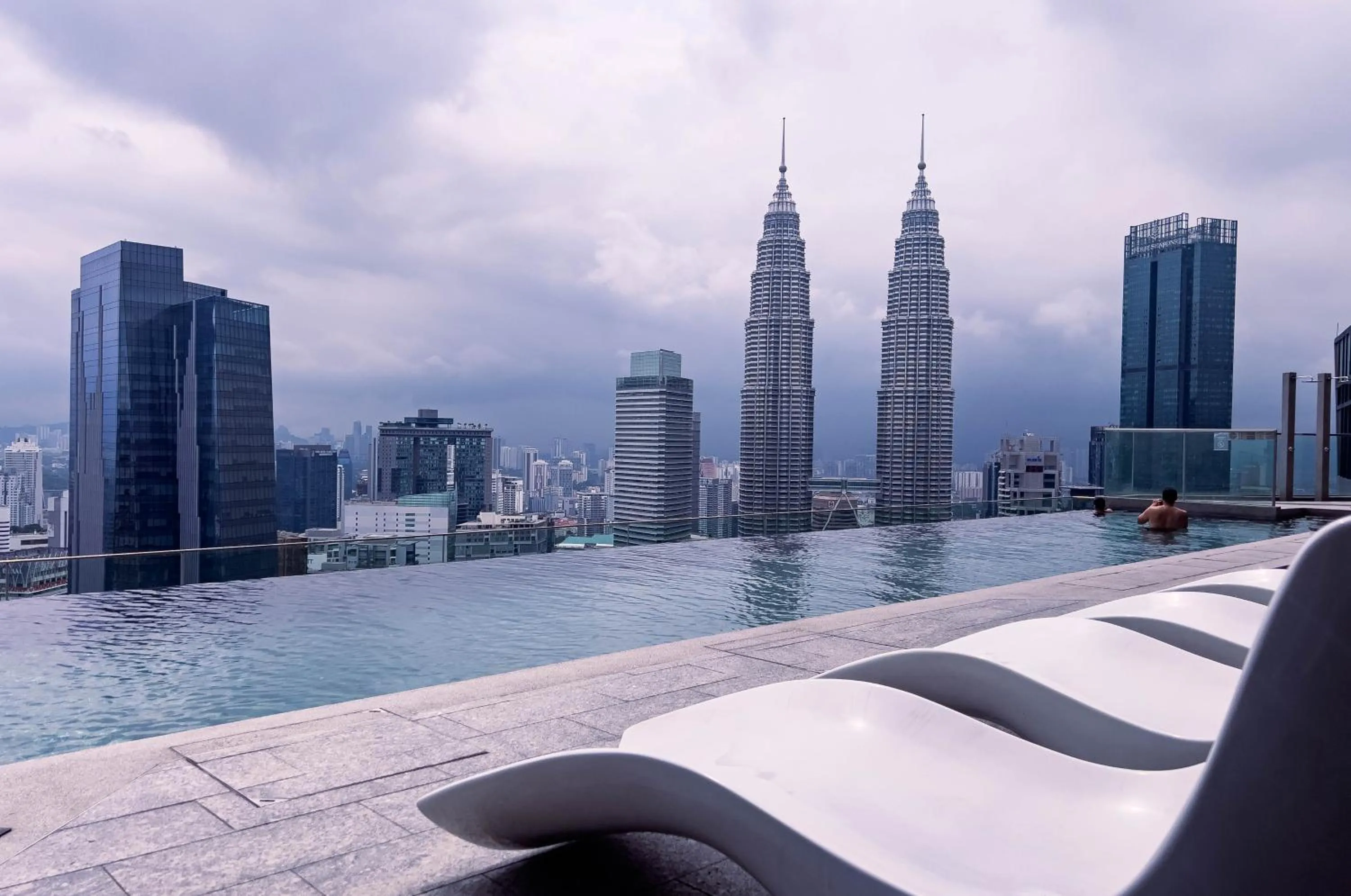 Day in Imperial KLCC Residence - KL HOME