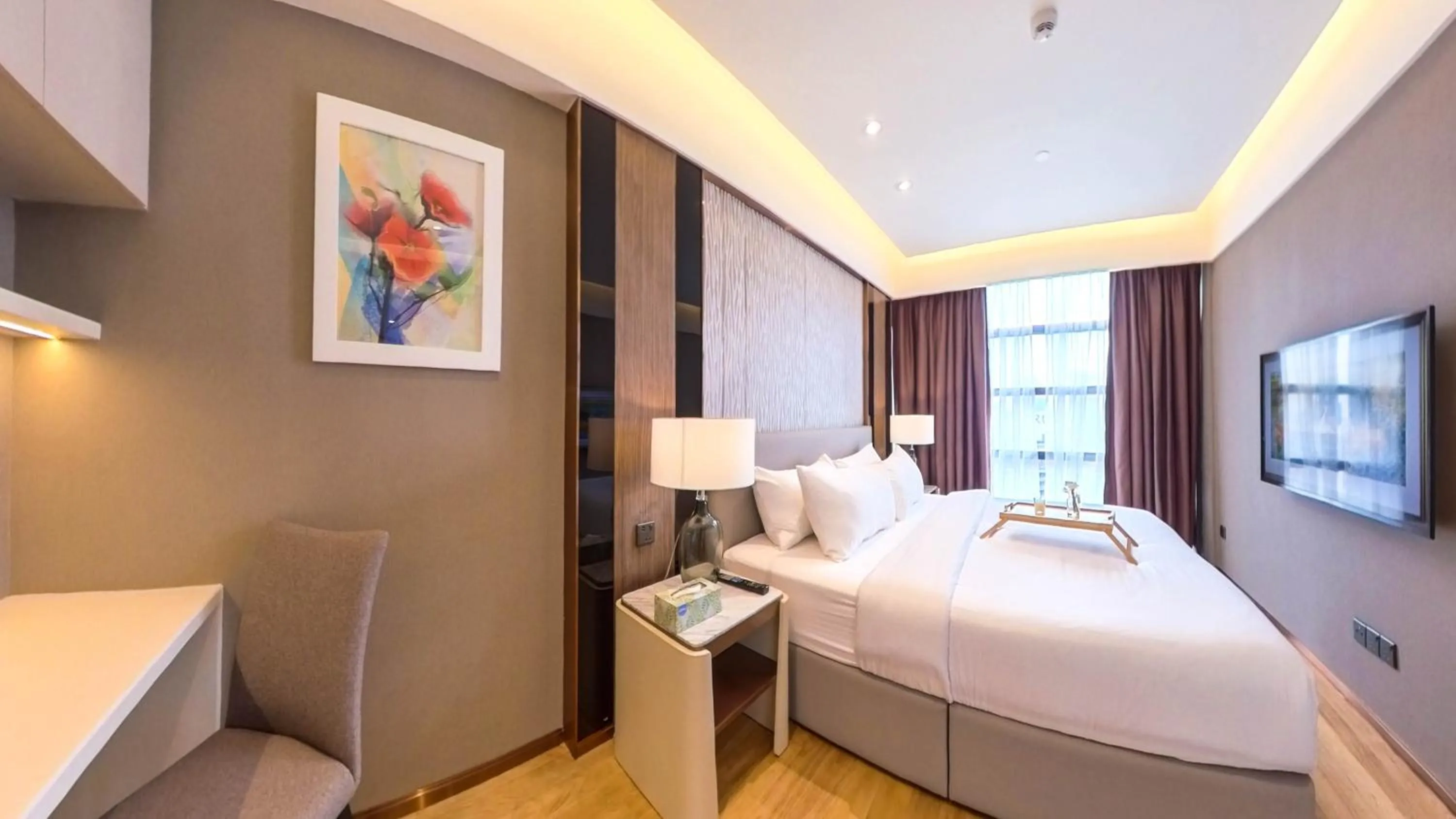 Bed in Imperial KLCC Residence - KL HOME