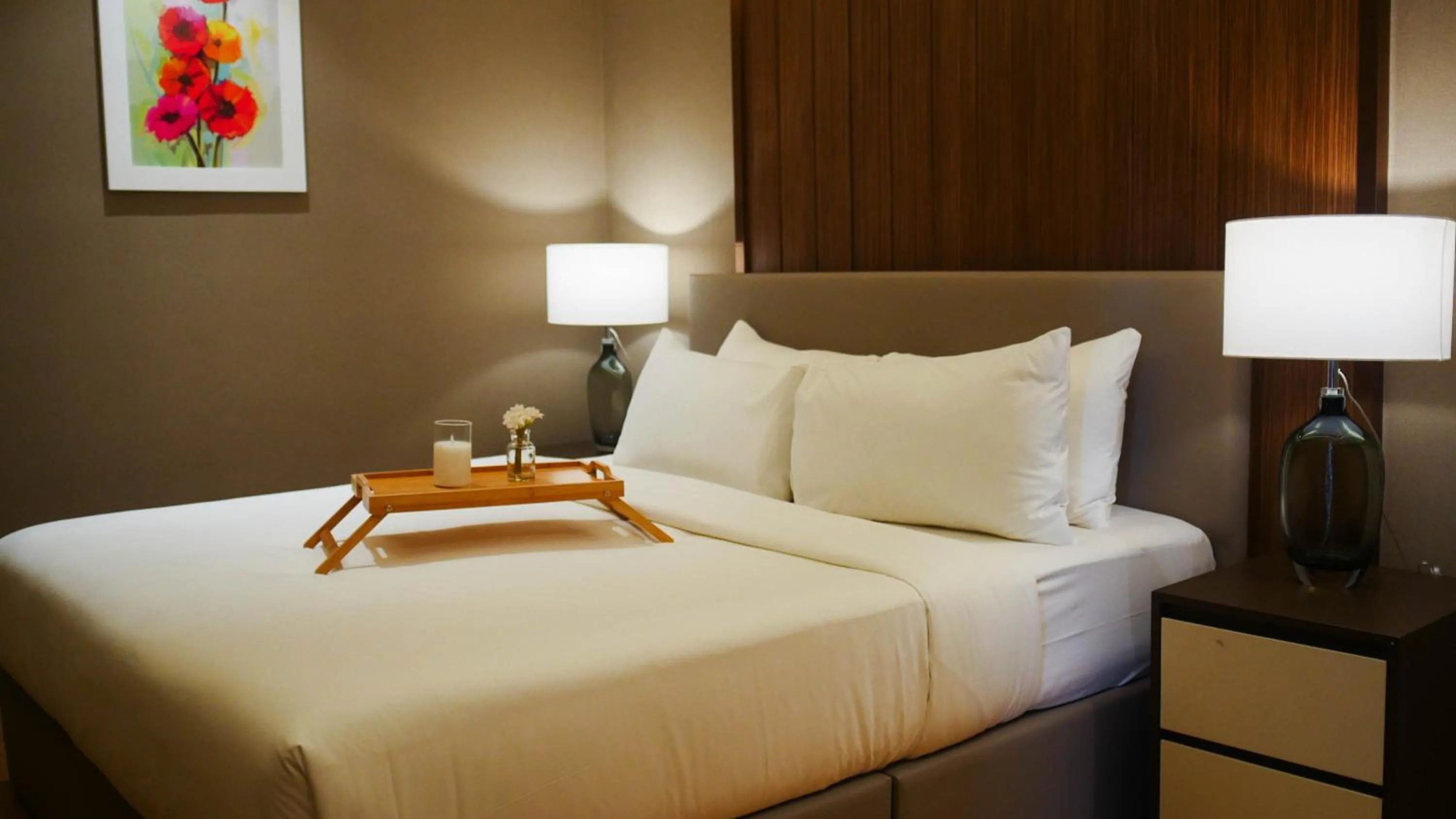 Bed in Imperial KLCC Residence - KL HOME