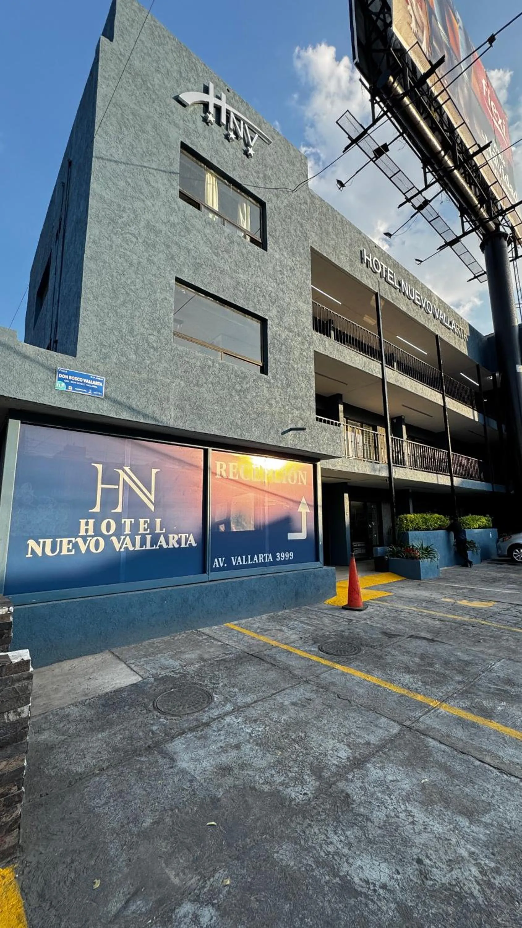 Day in Hotel Nuevo Vallarta