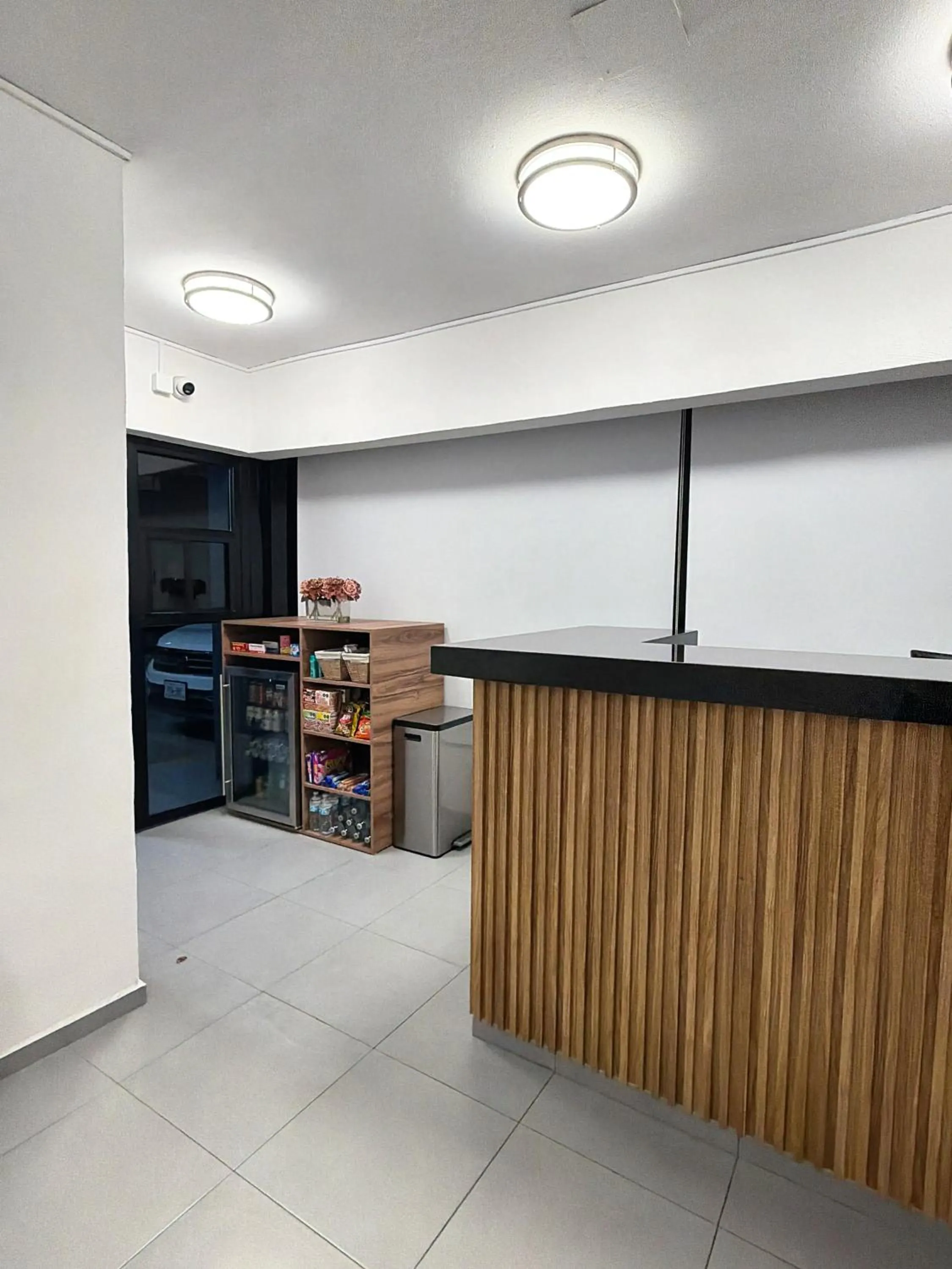 Lobby or reception in Hotel Nuevo Vallarta