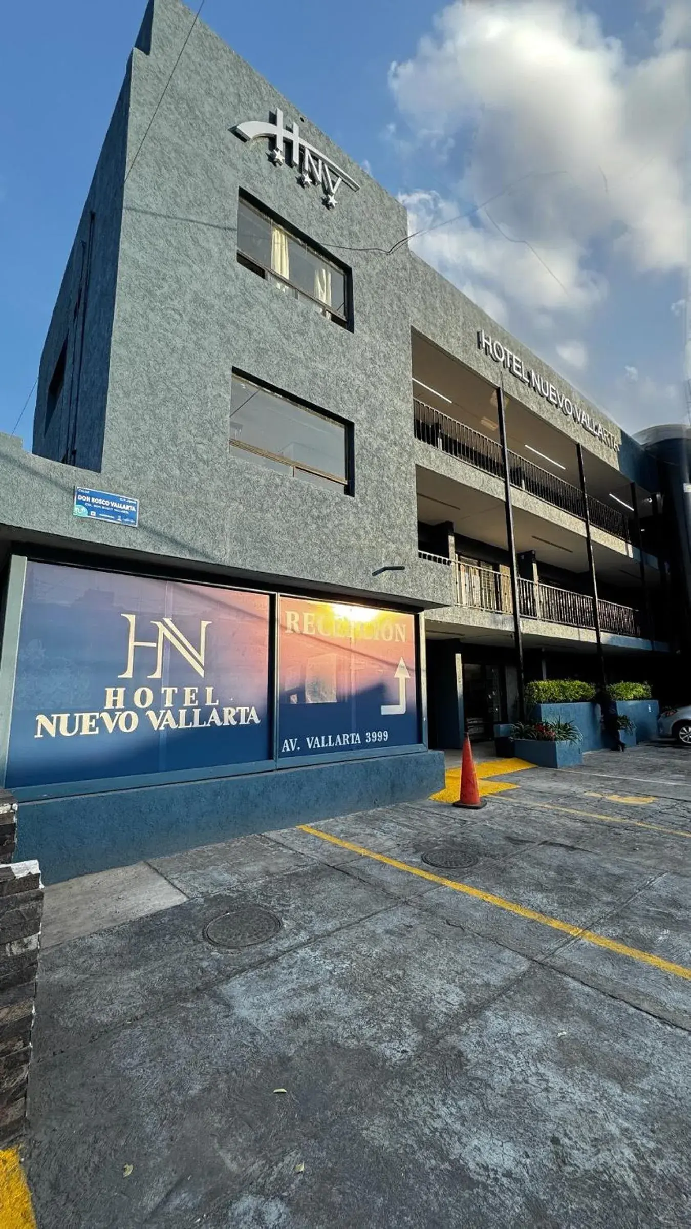 Hotel Nuevo Vallarta Hotel Nuevo Vallarta
