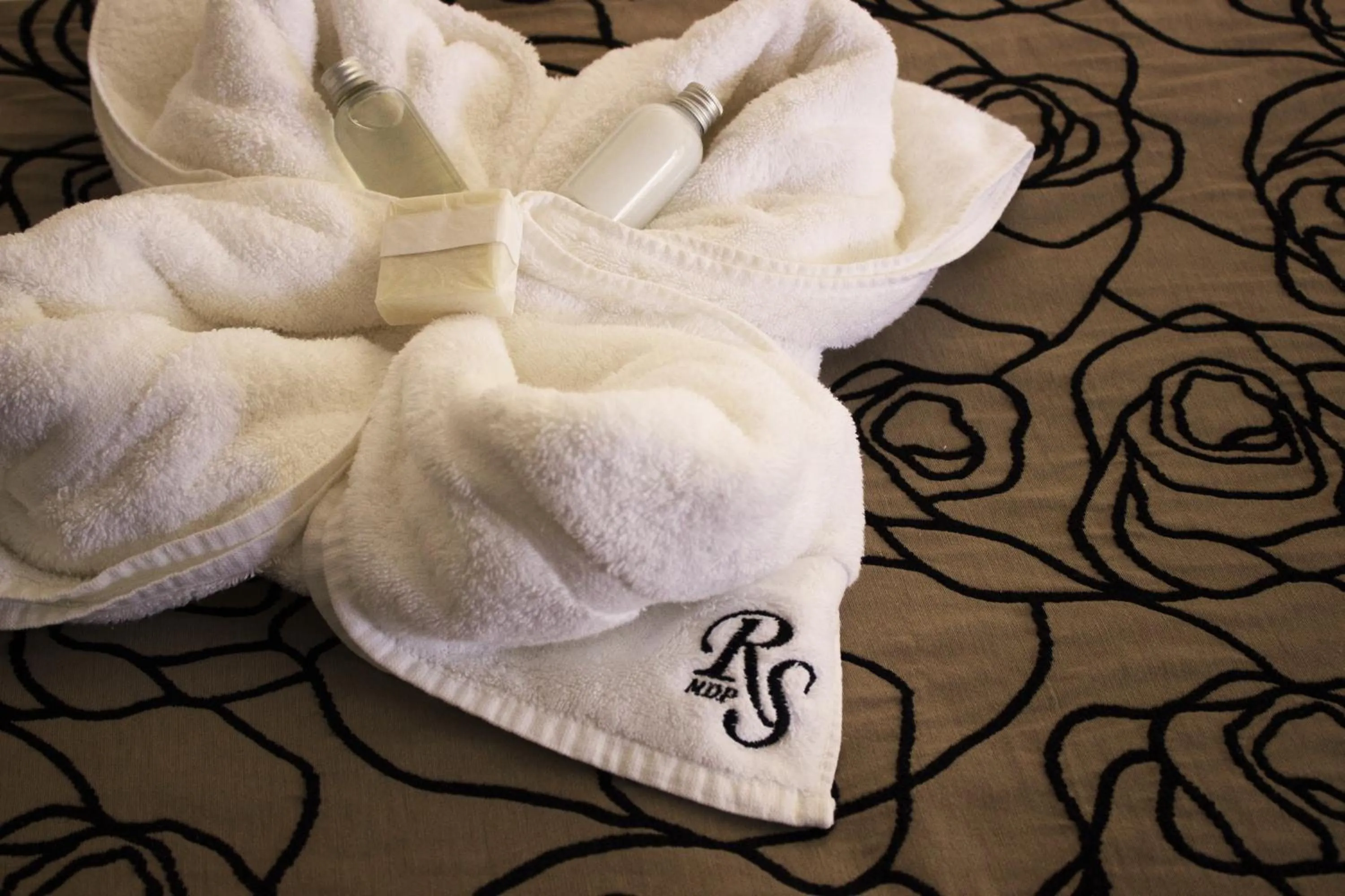 Property logo or sign in Ribera Sur Hotel Mar del Plata