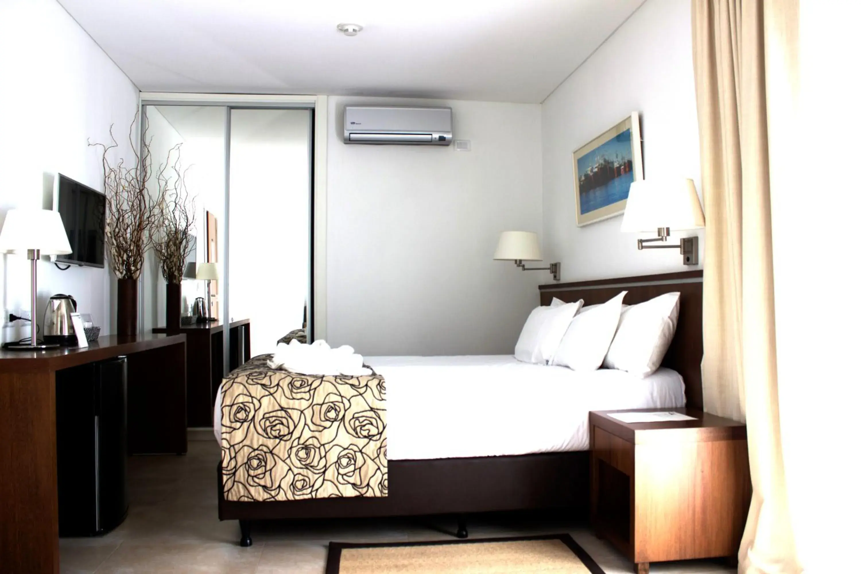 Superior Double or Twin Room in Ribera Sur Hotel Mar del Plata Superior Double or Twin Room in Ribera Sur Hotel Mar del Plata