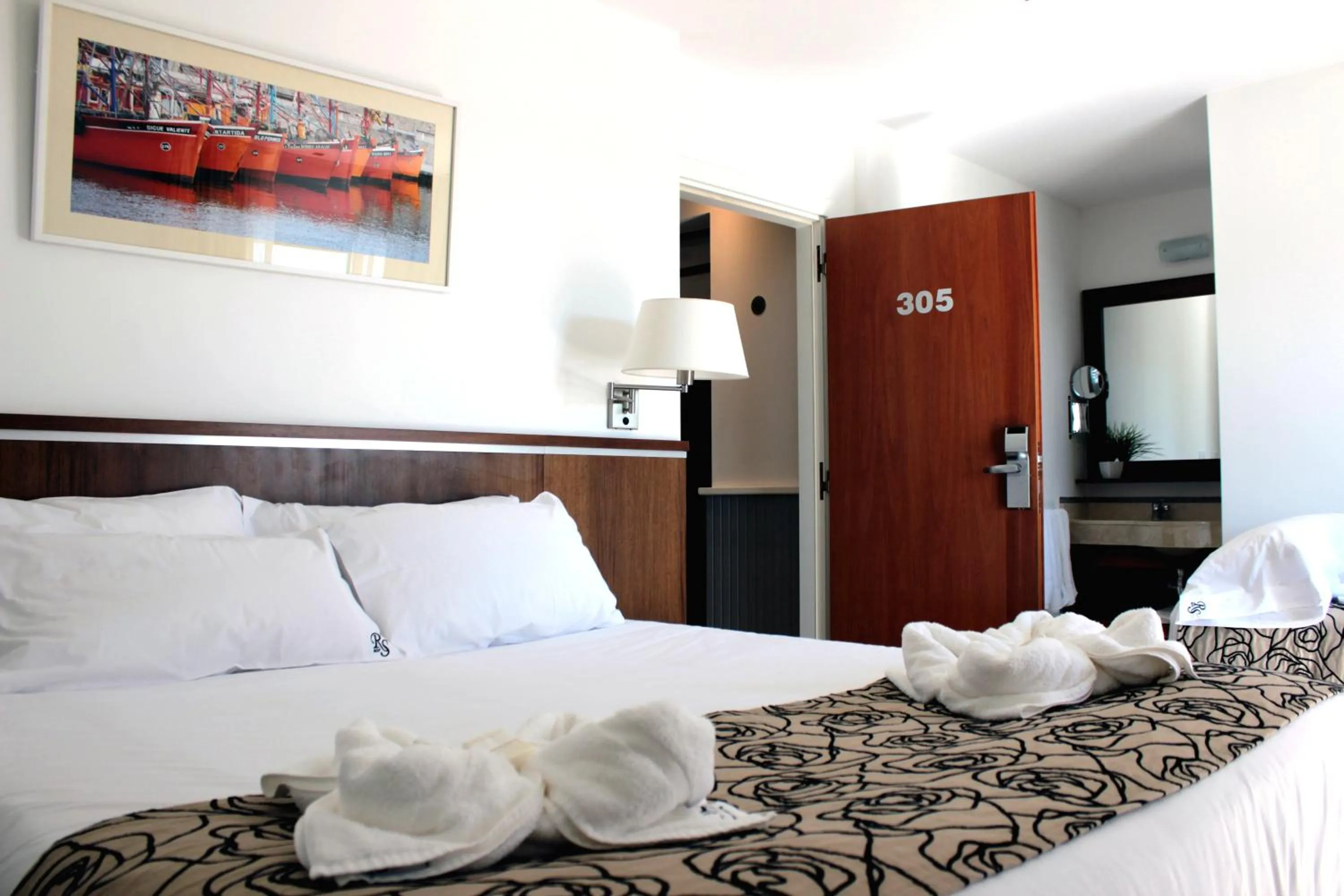 Other, Bed in Ribera Sur Hotel Mar del Plata