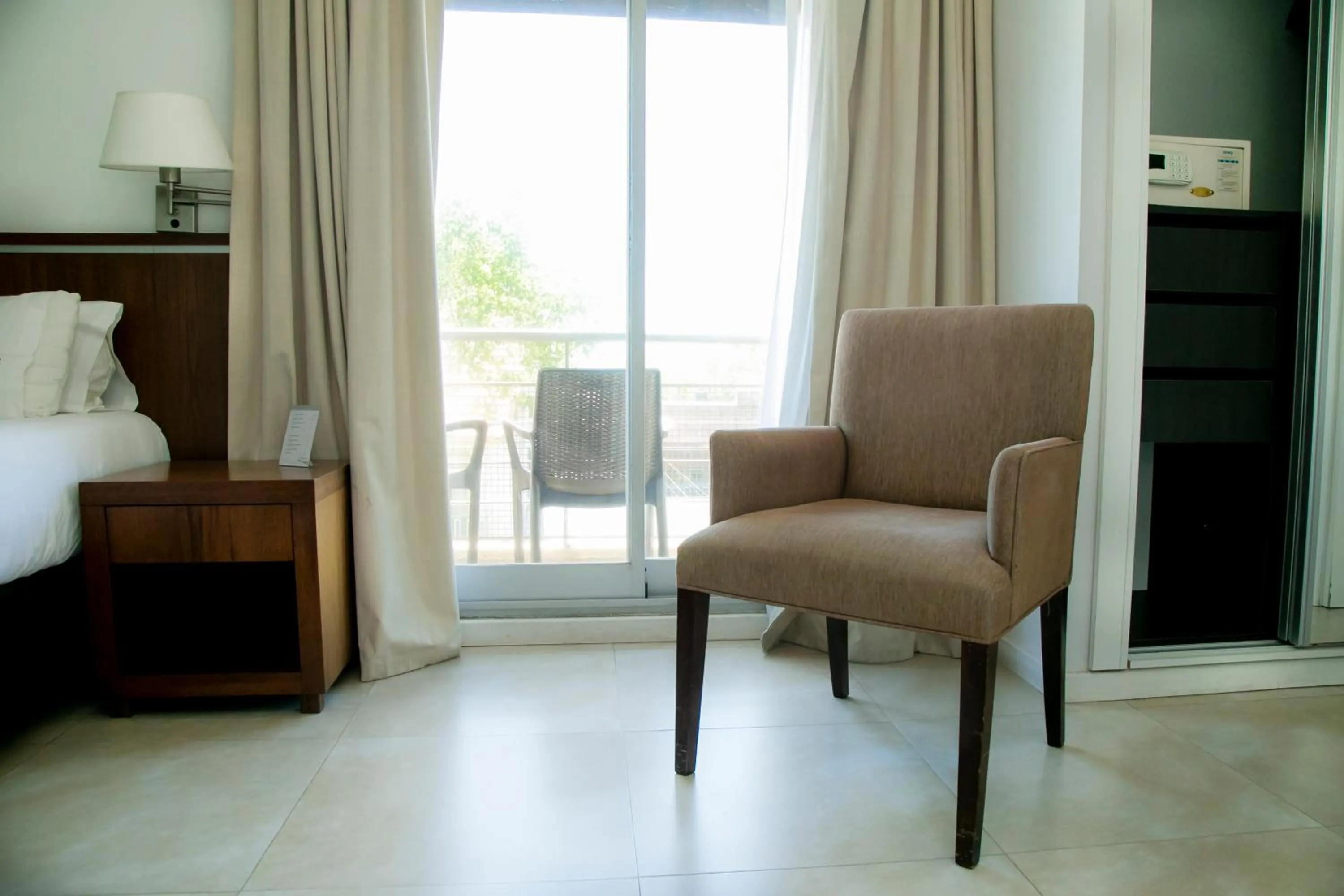 Bed in Ribera Sur Hotel Mar del Plata