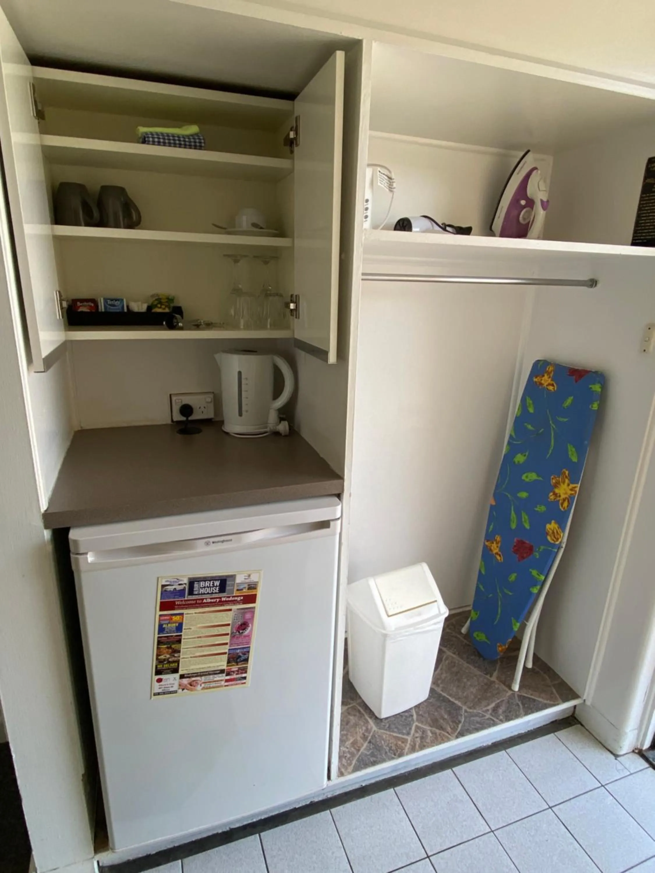 Warrina Inn Wodonga CBD