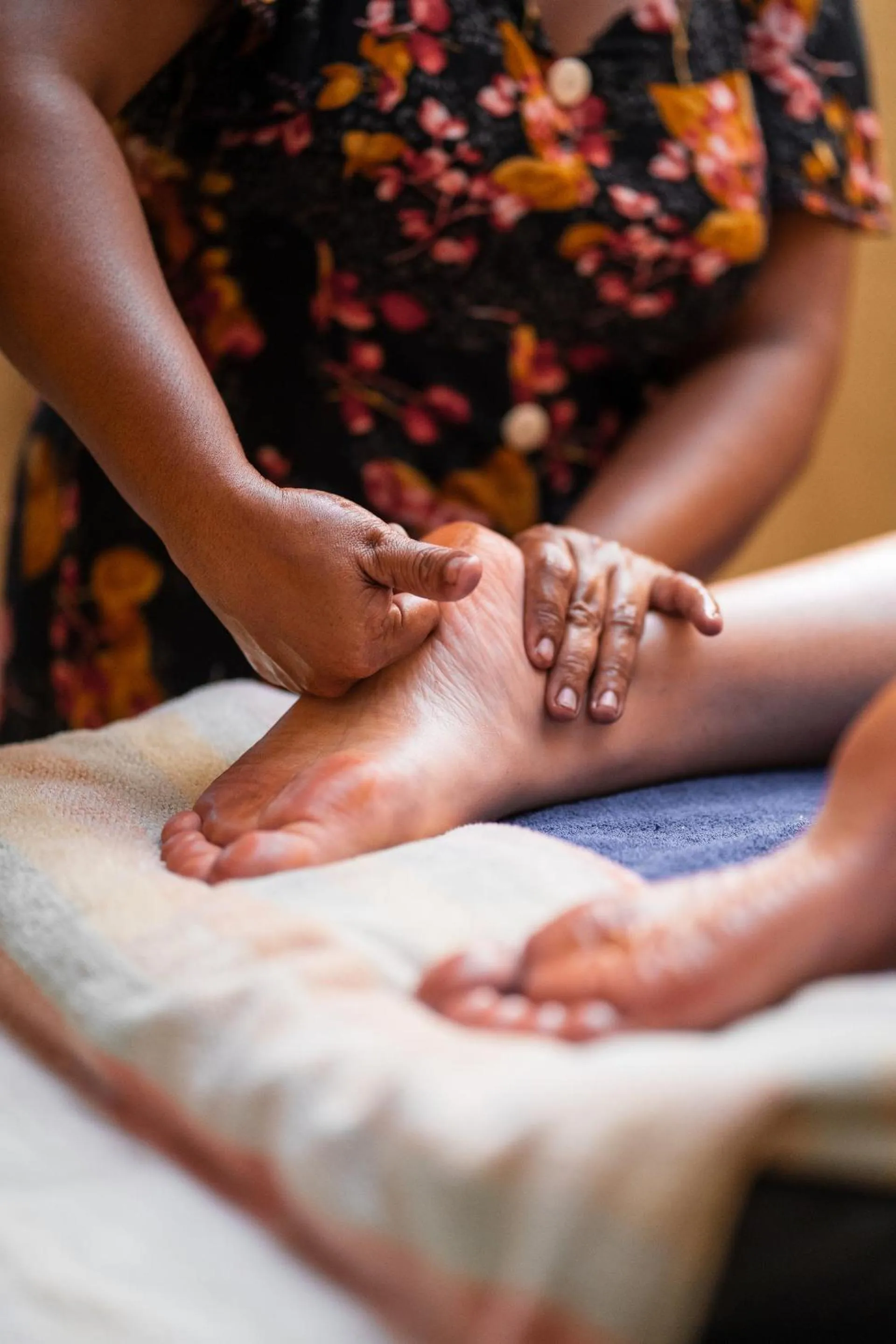 Massage in Happy Man Village