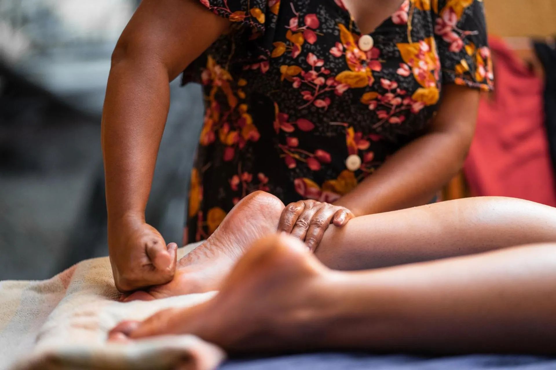 Massage in Happy Man Village
