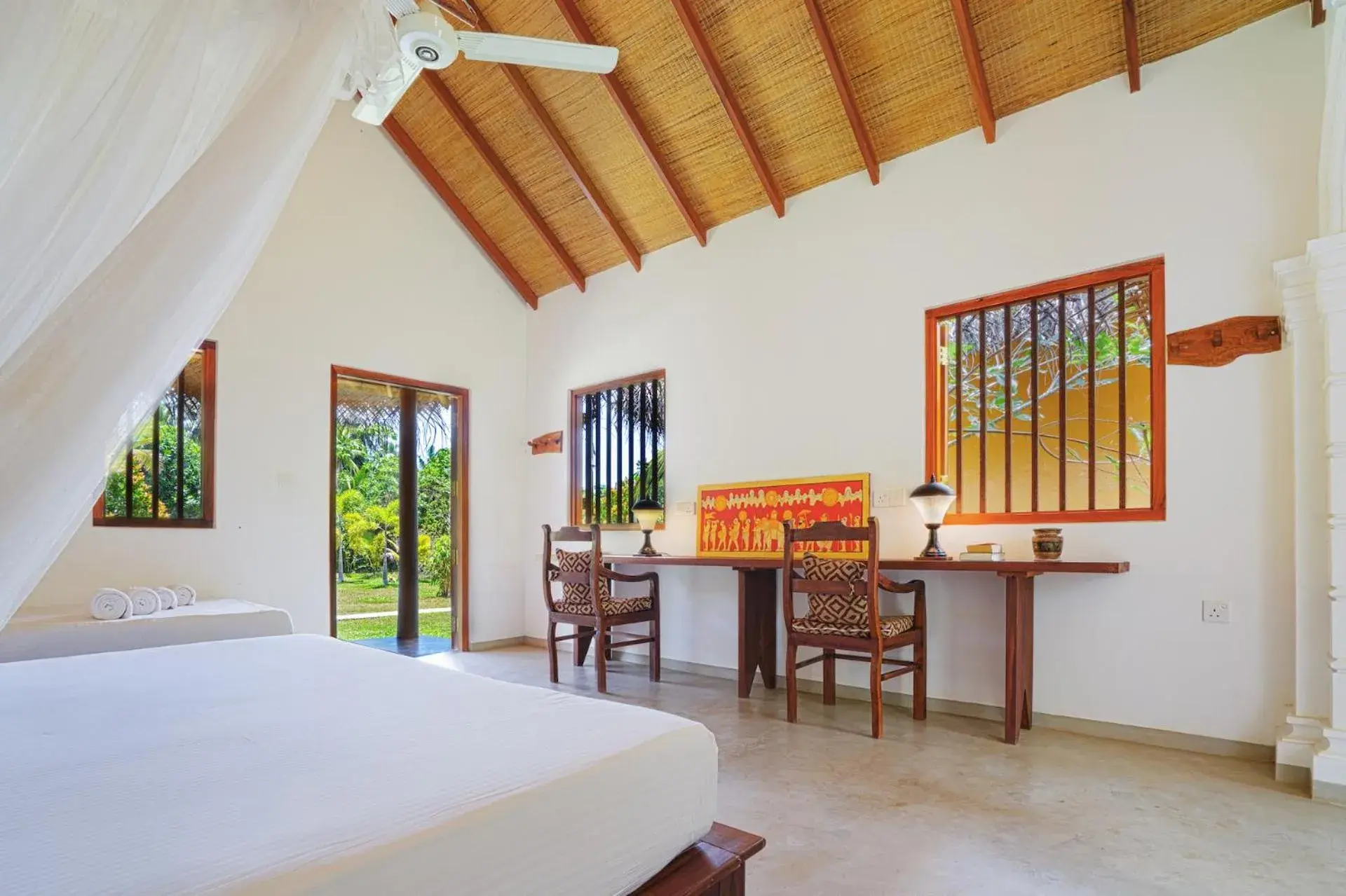 One-Bedroom Villa in Happy Man Village One-Bedroom Villa in Happy Man Village