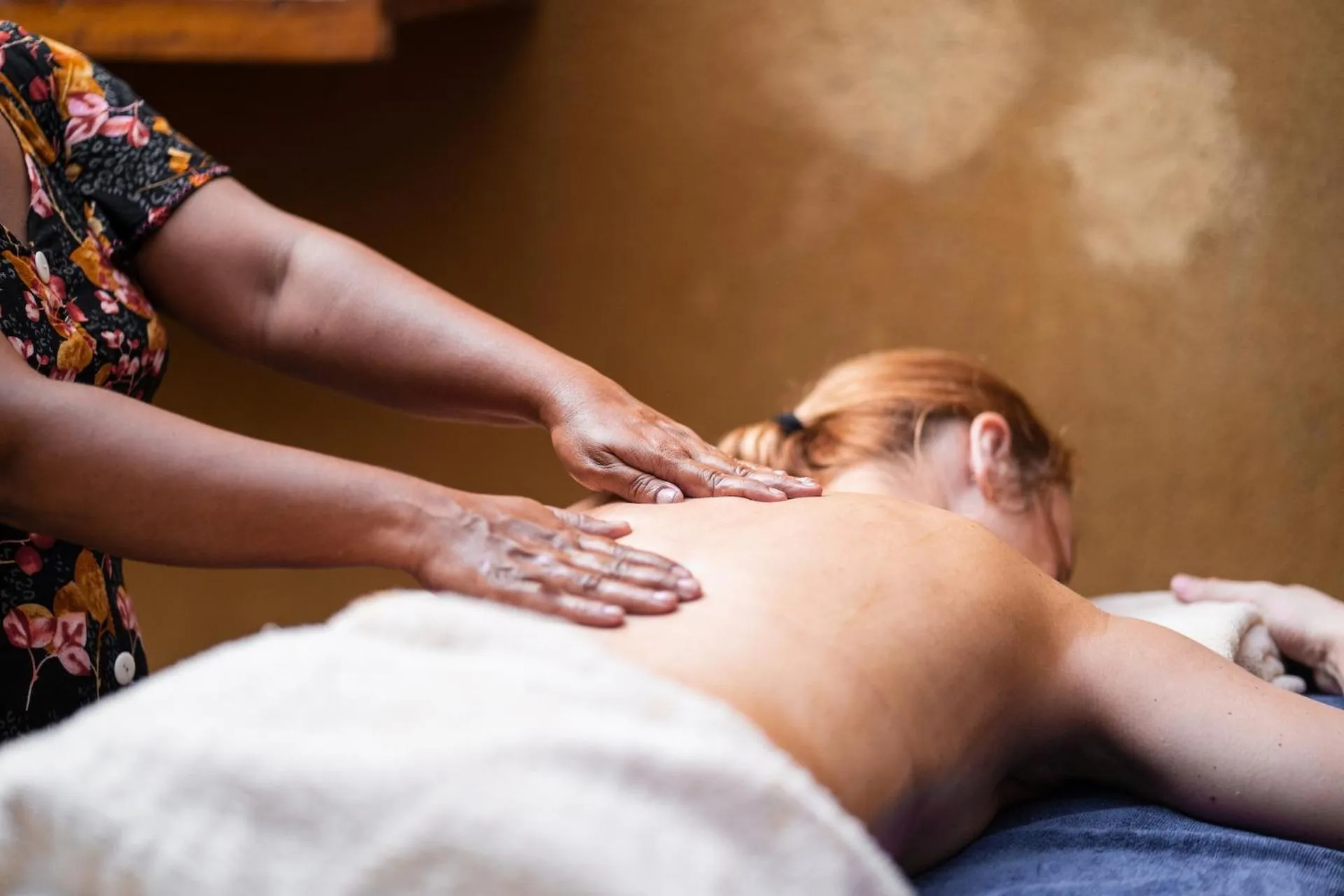 Massage in Happy Man Village