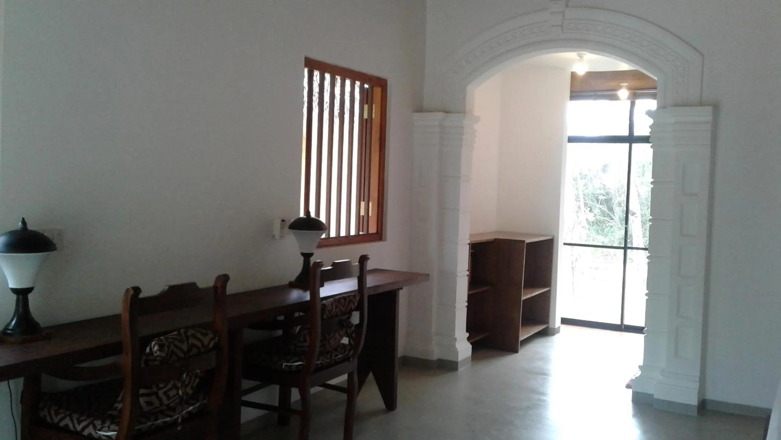 Photo of the whole room in Happy Man Village