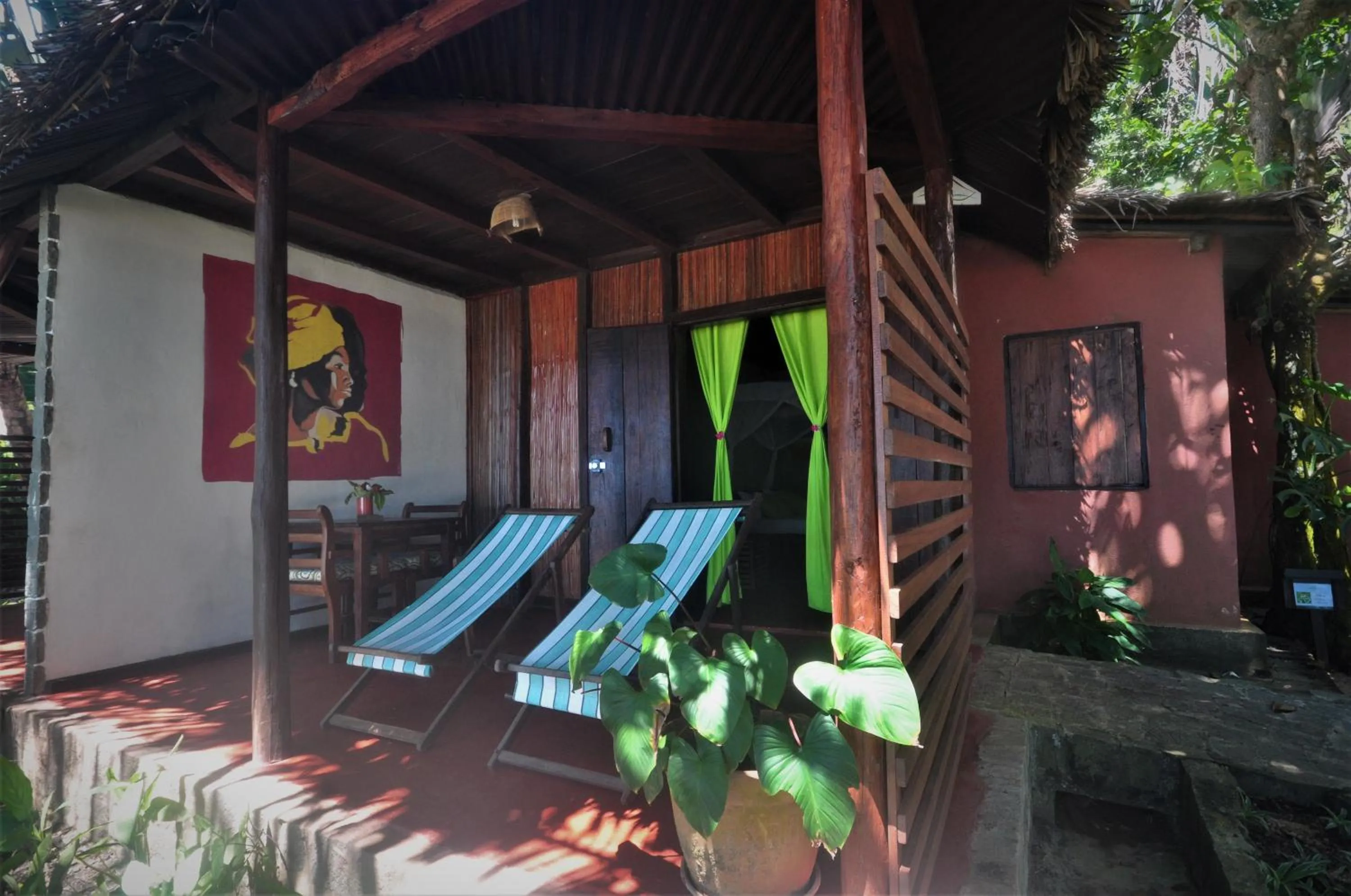 Standard Bungalow in Natiora Green Lodge