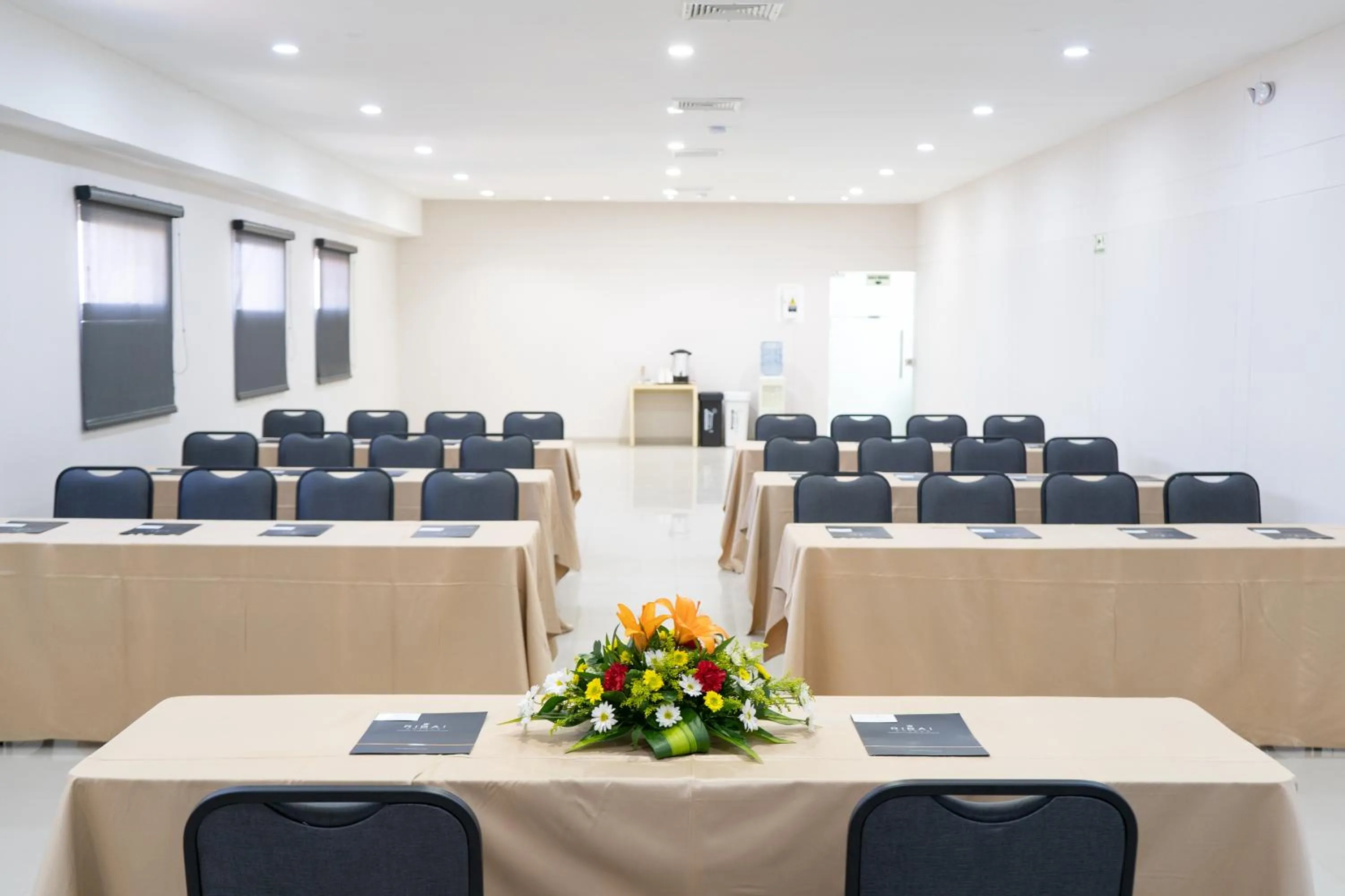 Meeting/conference room in Ribai Hotels Santa Marta