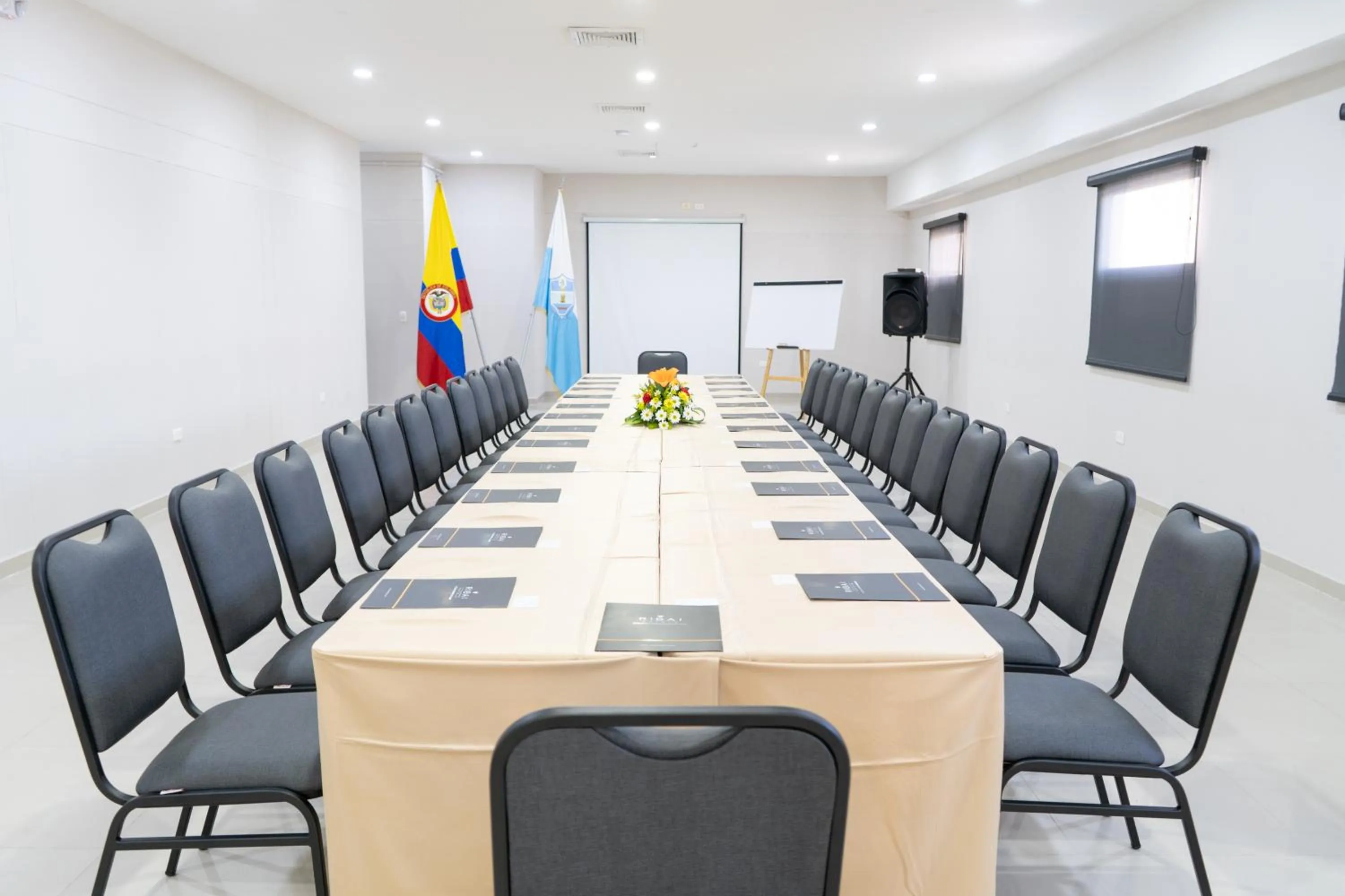 Meeting/conference room in Ribai Hotels Santa Marta