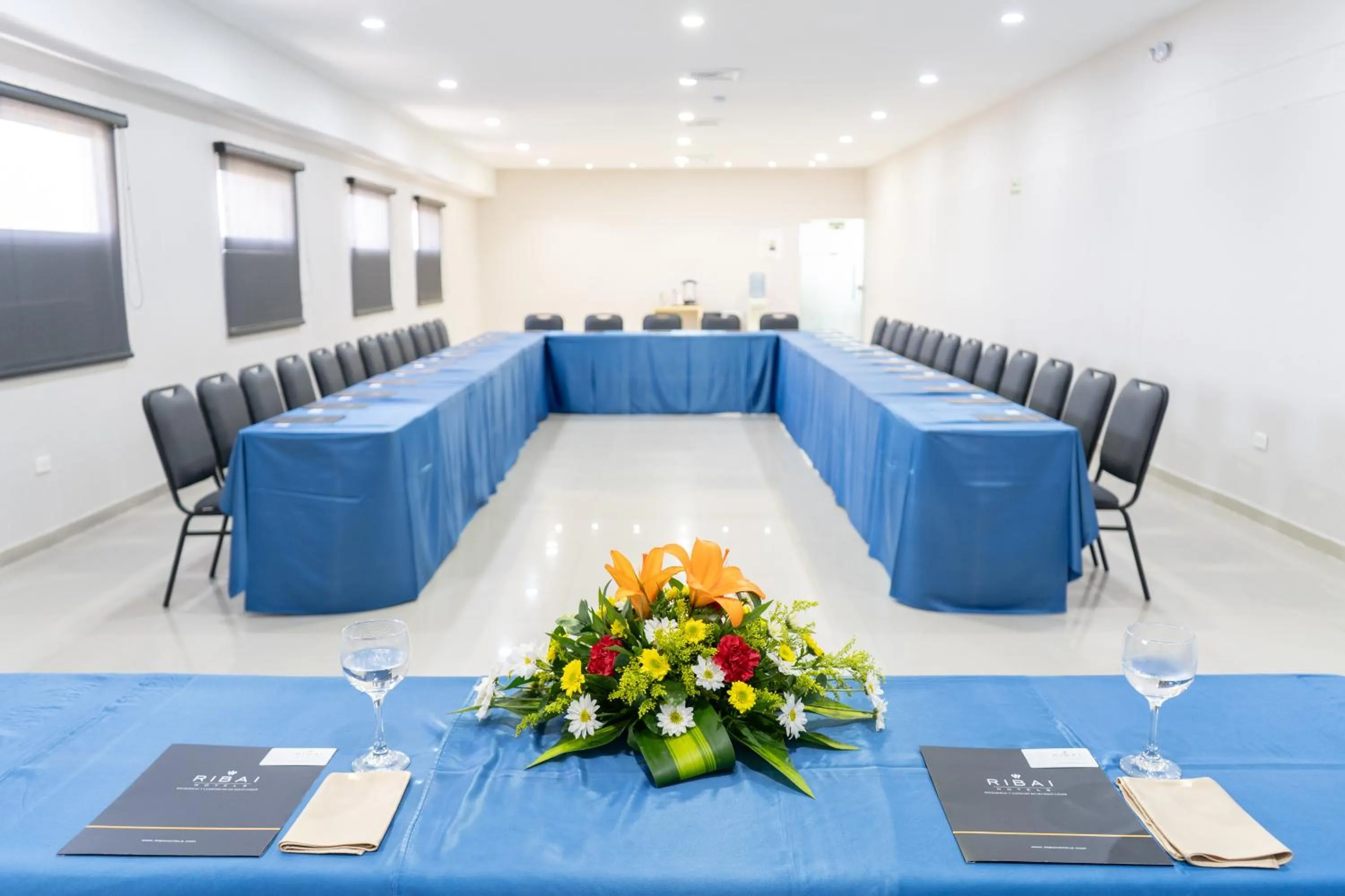 Meeting/conference room in Ribai Hotels Santa Marta