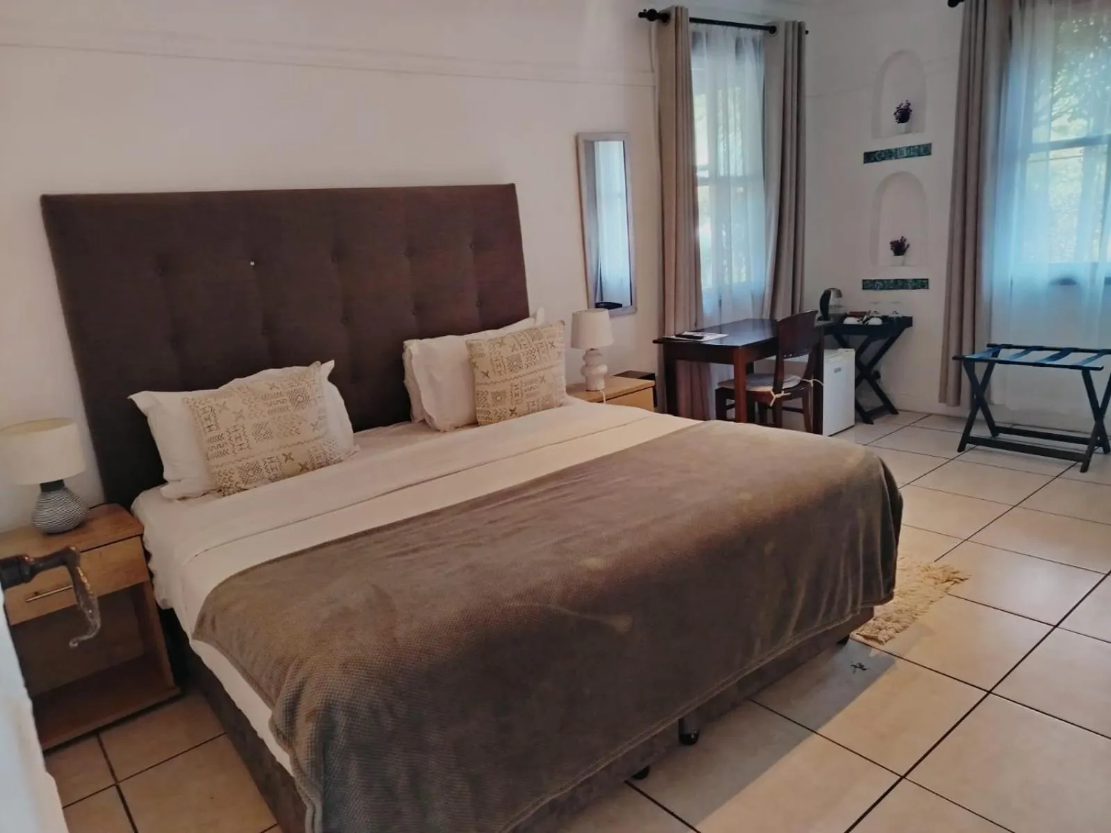 Bedroom, Bed in 84 on Fourth Guest House