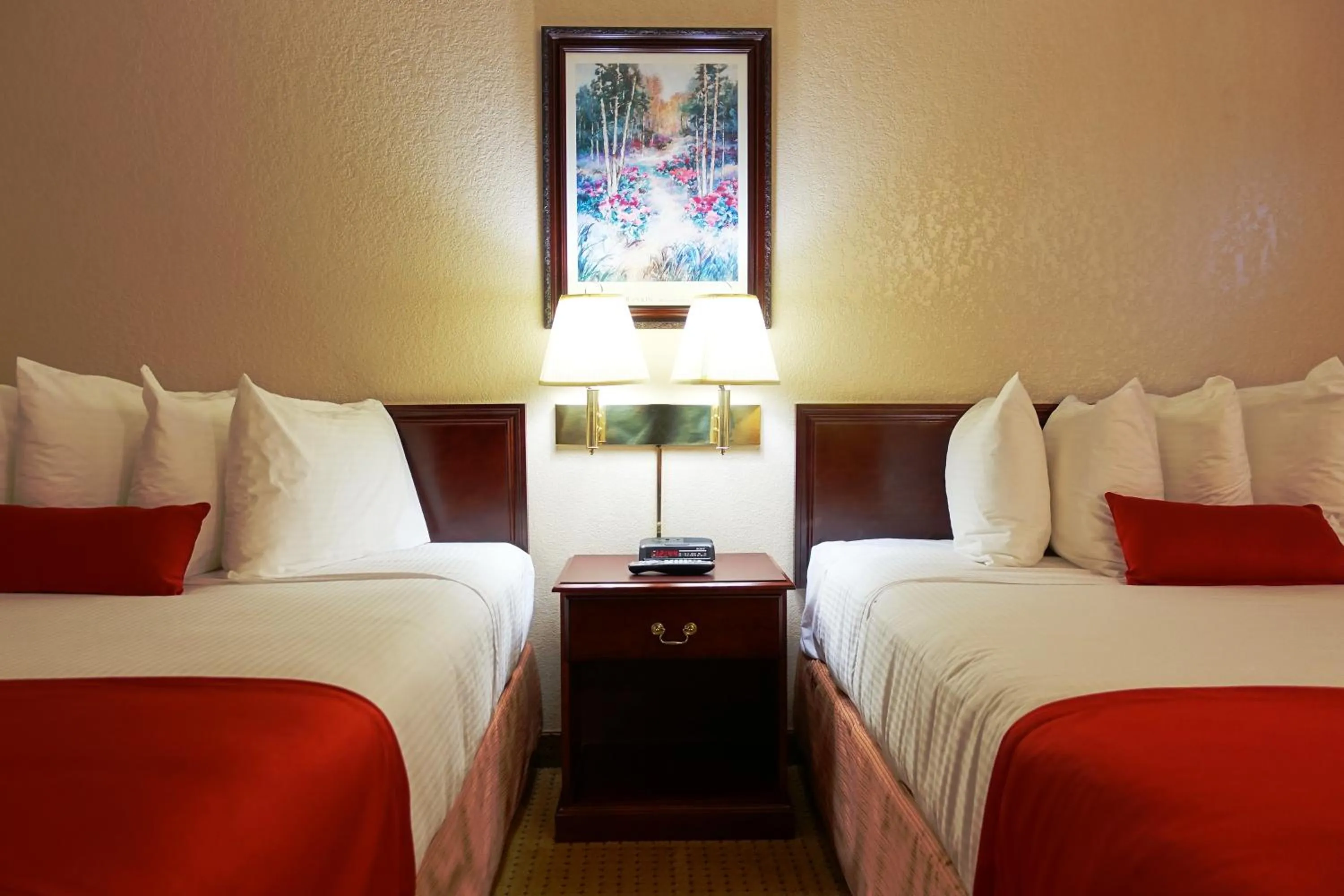 Other, Bed in Gold Circle Inn