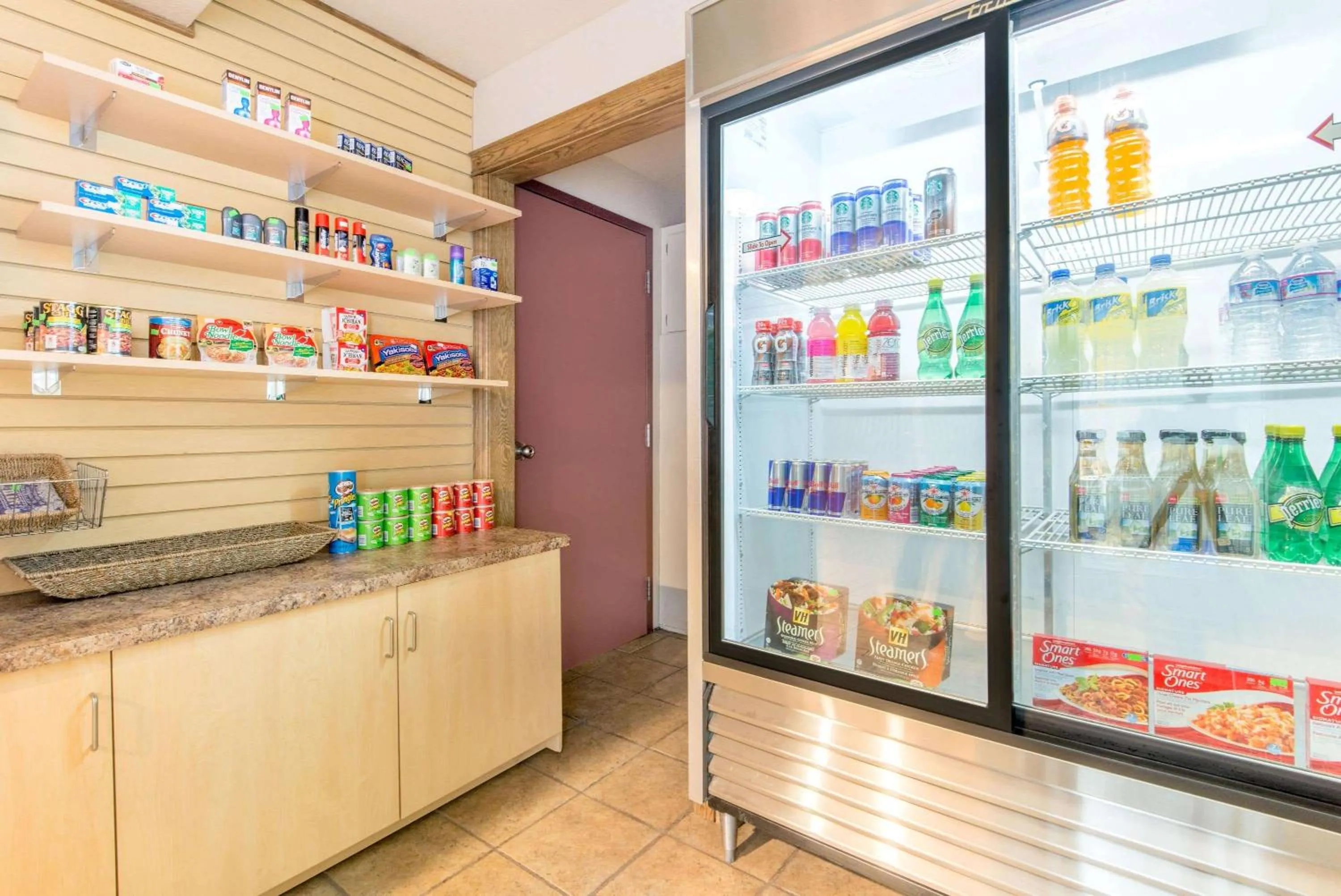 On site in Gold Circle Inn