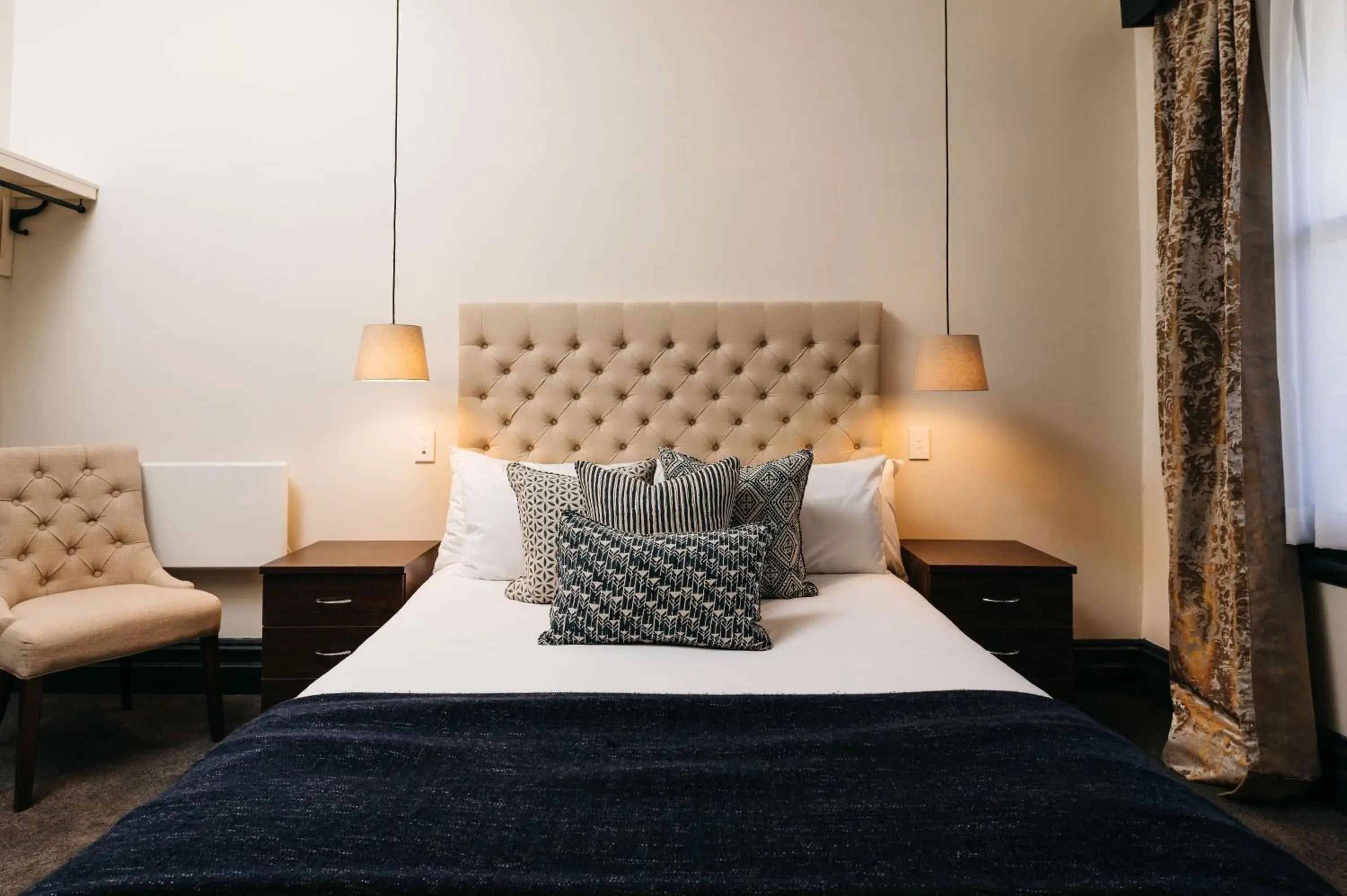 Standard Family Room in Hotel Etico at Mount Victoria Manor Standard Family Room in Hotel Etico at Mount Victoria Manor