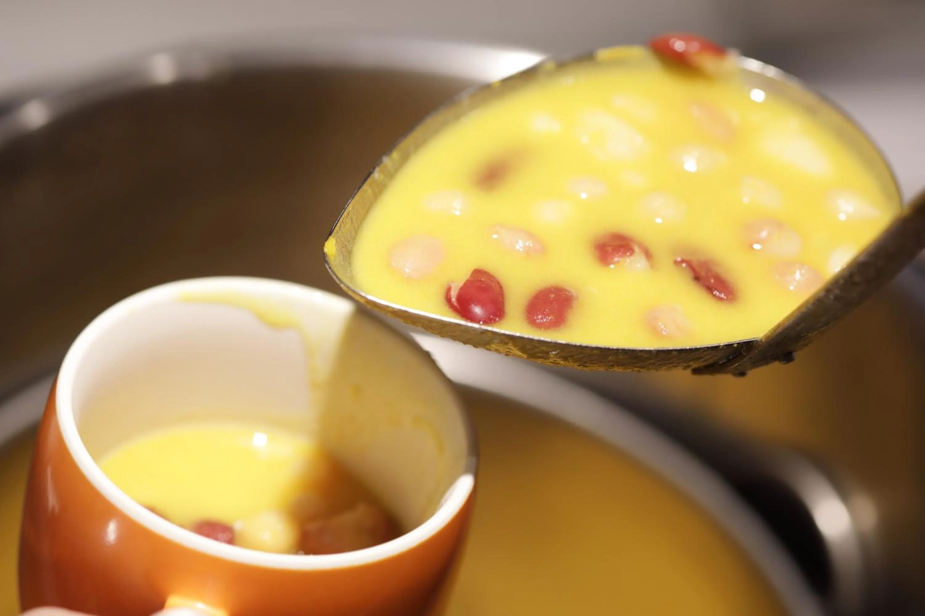 Breakfast in HOTEL Guest1 Ueno Ekimae