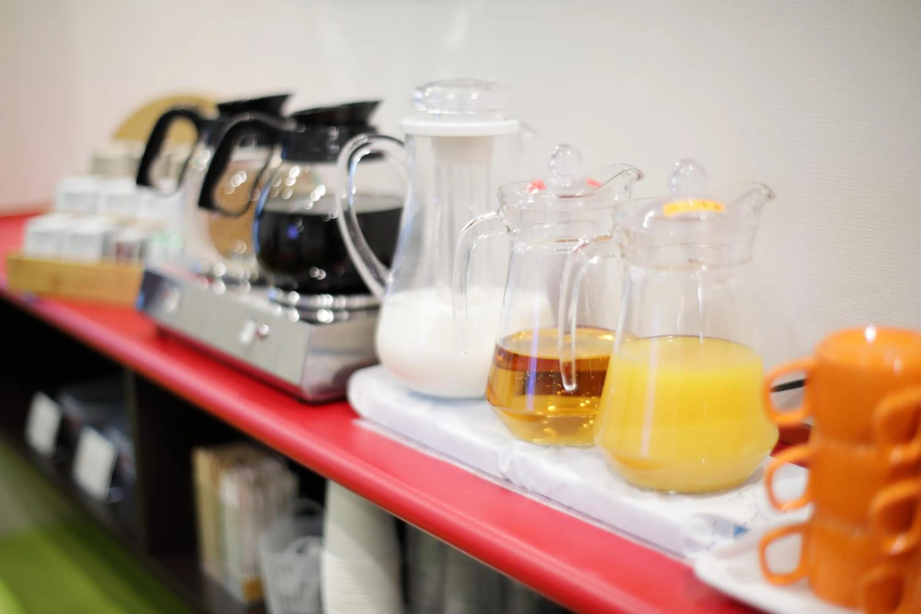 Breakfast in HOTEL Guest1 Ueno Ekimae