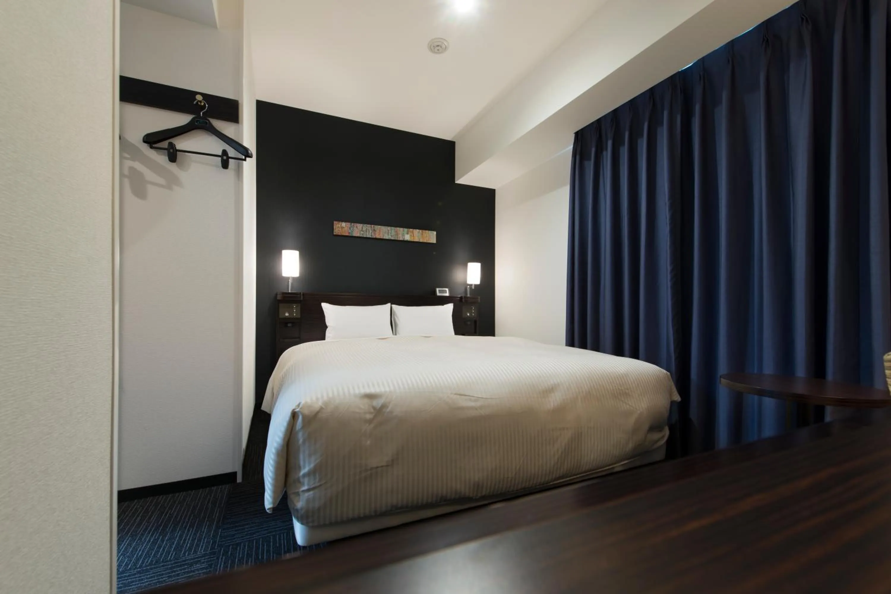 Photo of the whole room, Bed in HOTEL Guest1 Ueno Ekimae