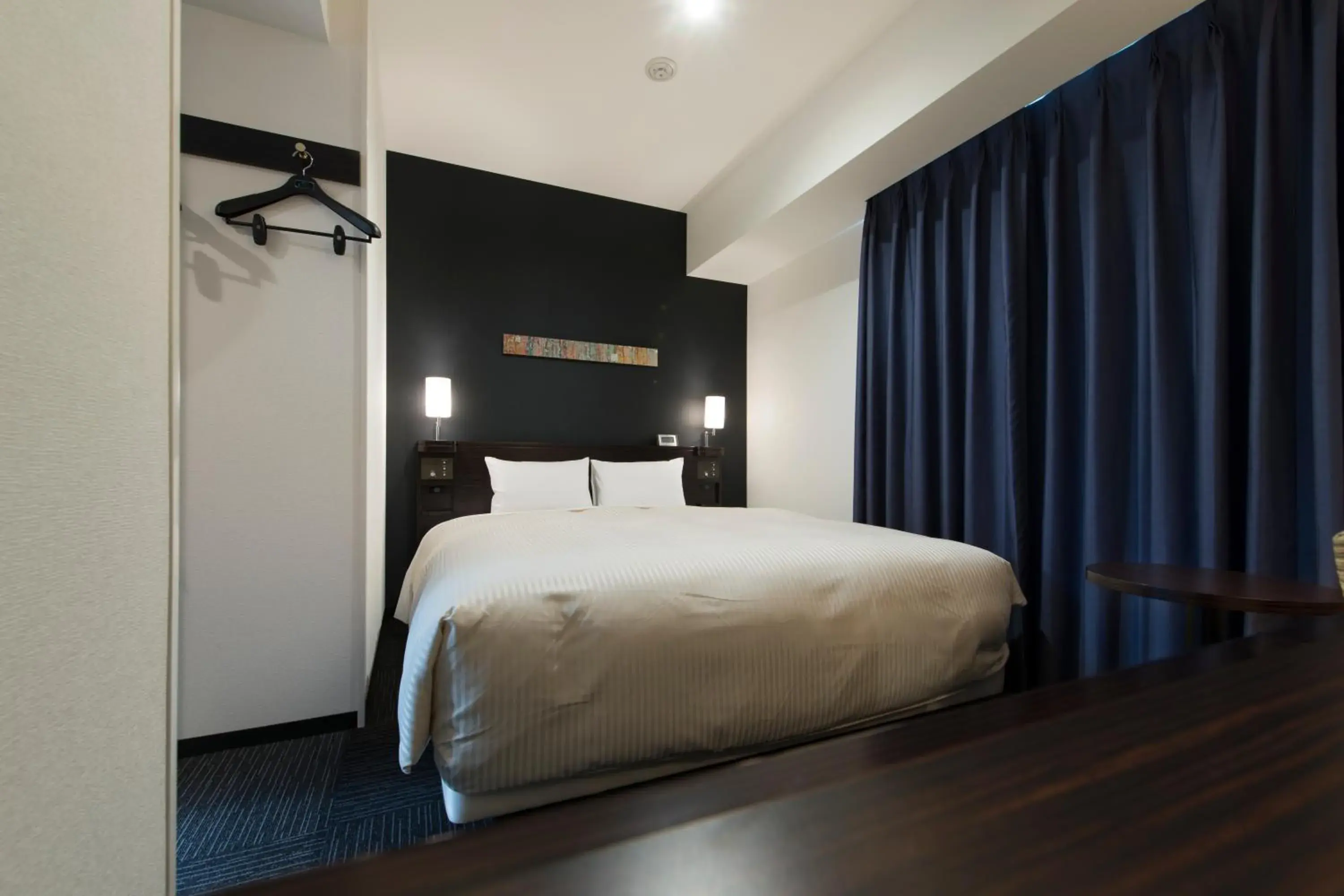 Deluxe Double Room - Smoking in HOTEL Guest1 Ueno Ekimae Deluxe Double Room - Smoking in HOTEL Guest1 Ueno Ekimae