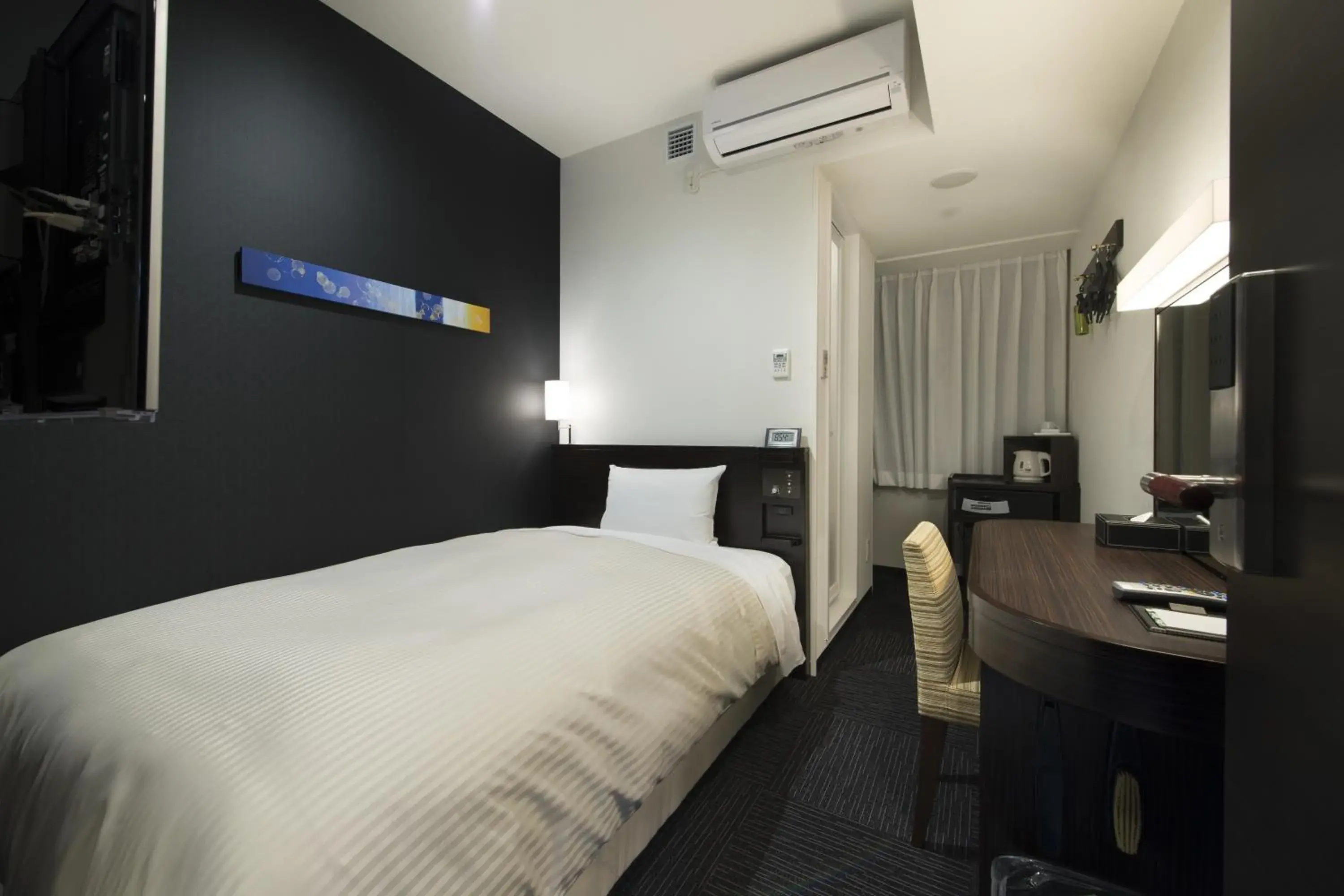 Superior Single Room - Non-Smoking in HOTEL Guest1 Ueno Ekimae Superior Single Room - Non-Smoking in HOTEL Guest1 Ueno Ekimae