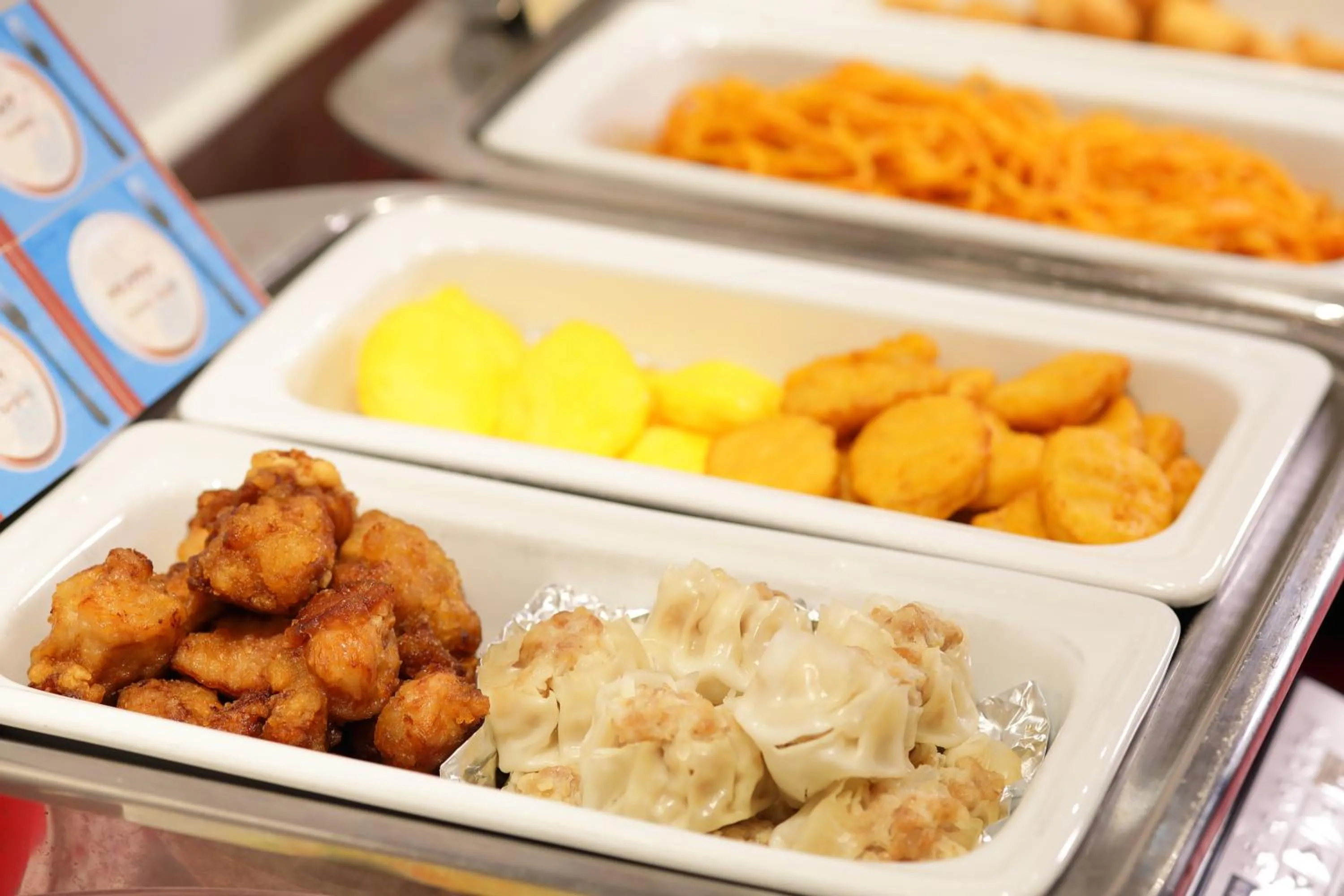 Breakfast in HOTEL Guest1 Ueno Ekimae