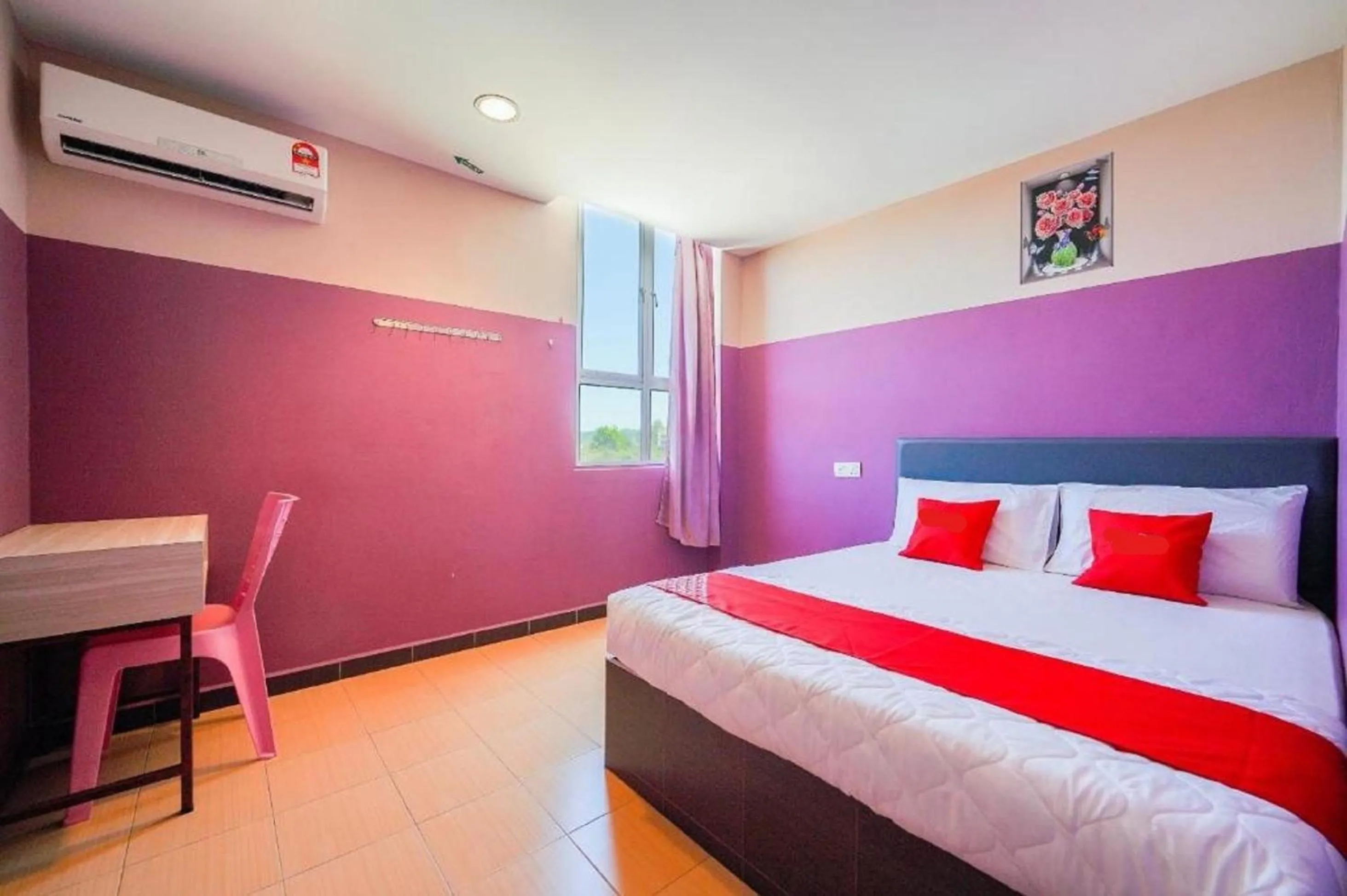 Bed in CMN Hotel & Homestay
