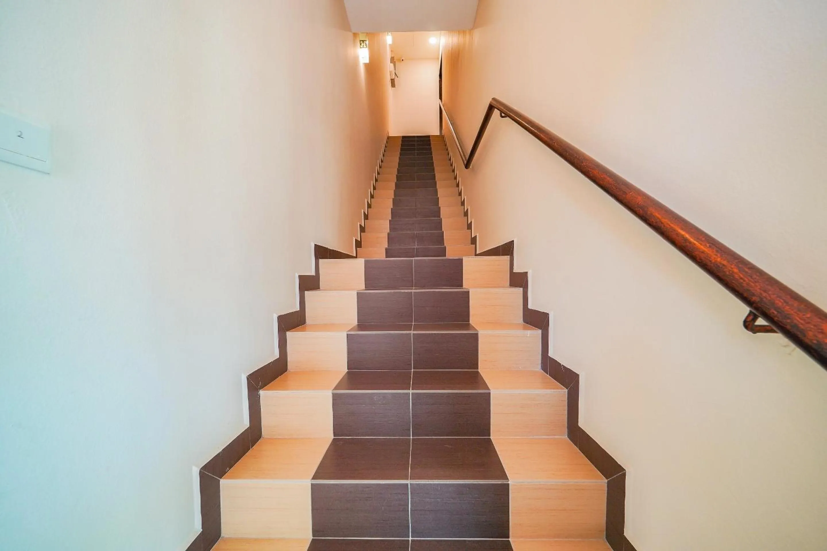 Lobby or reception in CMN Hotel & Homestay