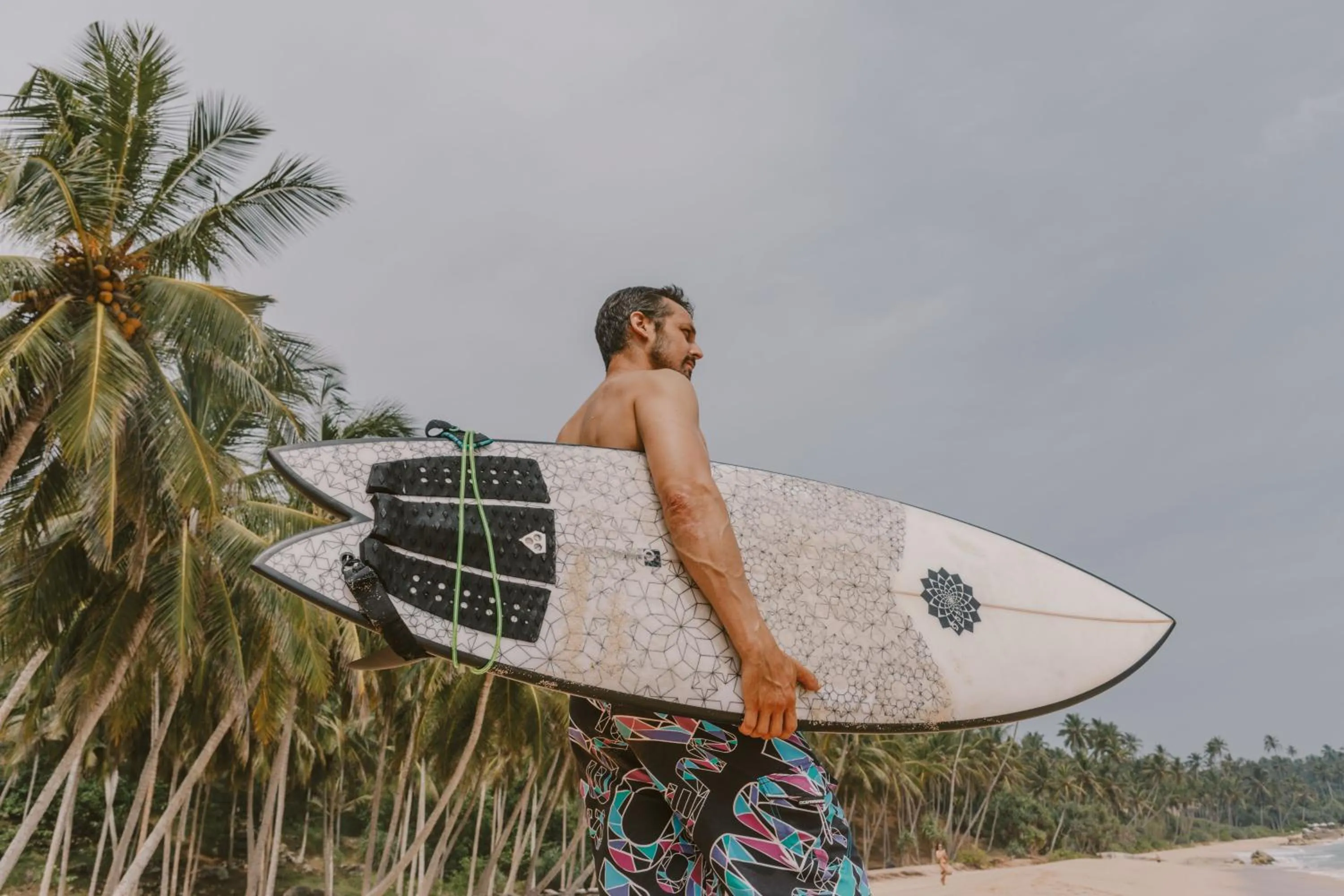 People in Little Tamarind