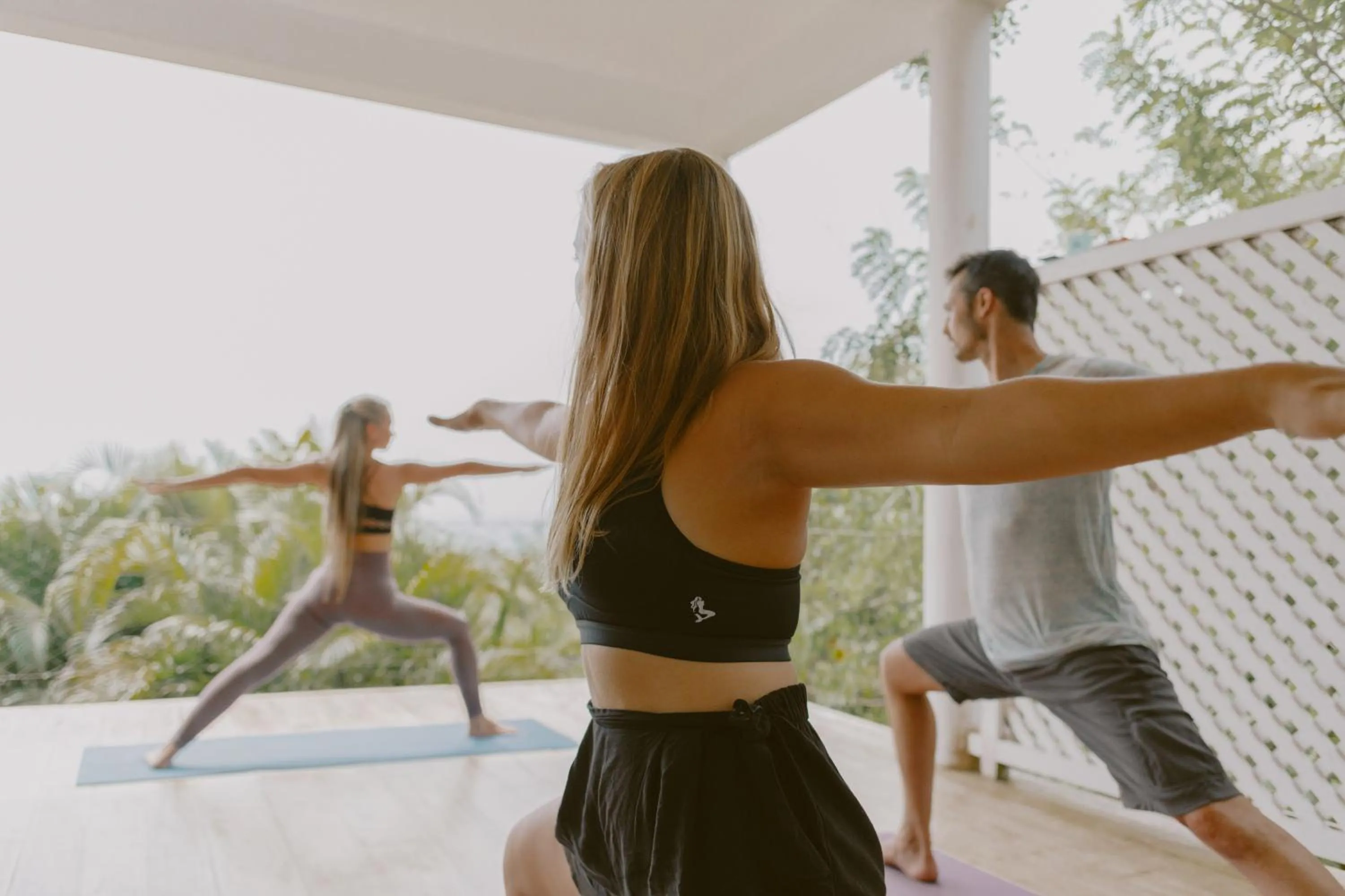 People in Little Tamarind