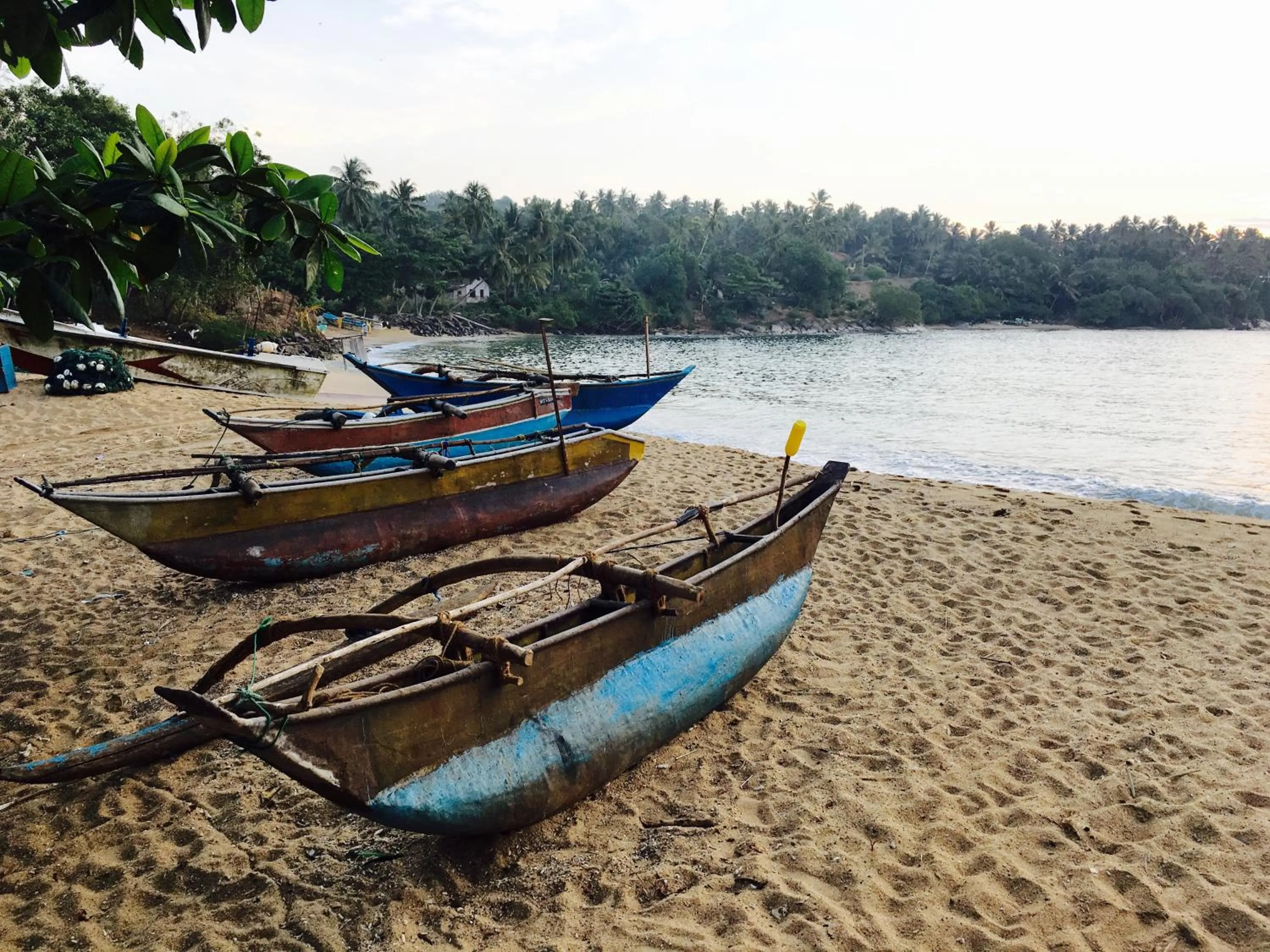 Nearby landmark in Little Tamarind