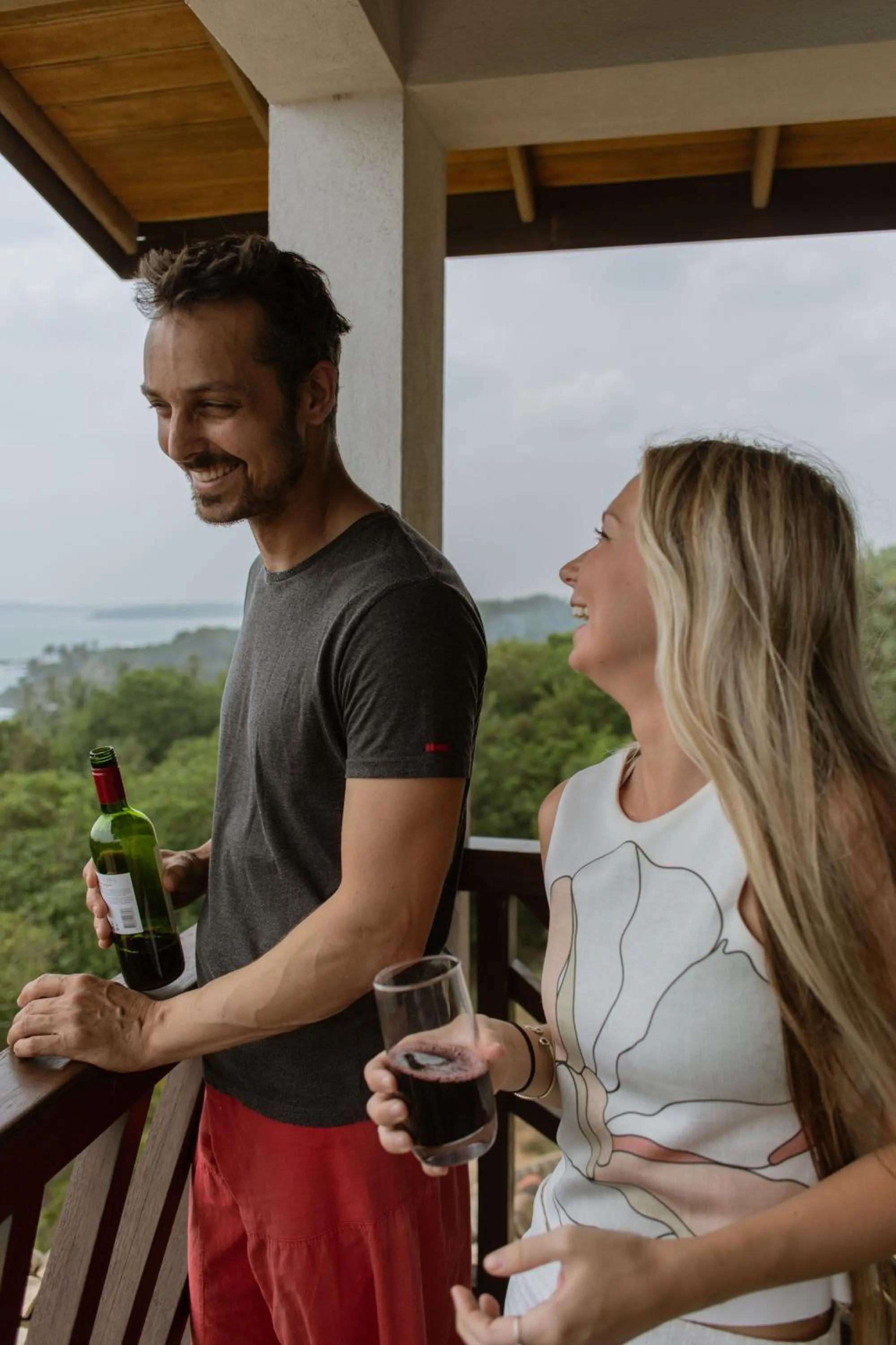 People in Little Tamarind