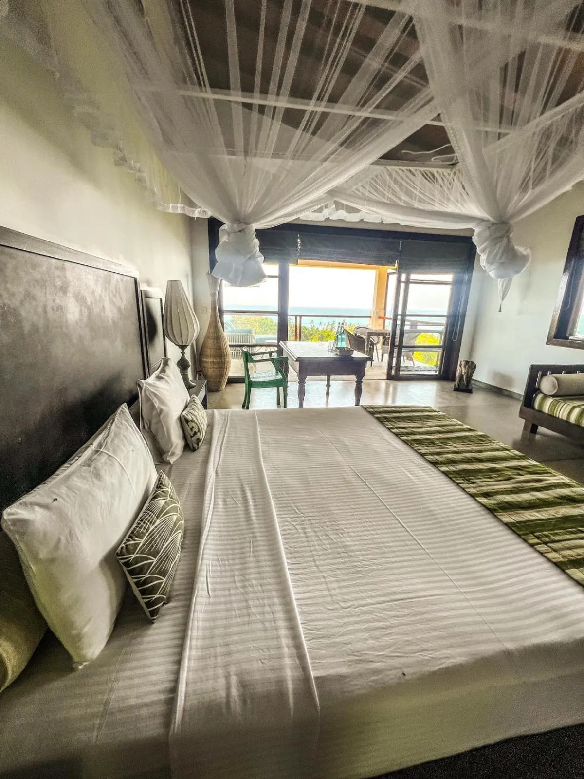 Bed in Little Tamarind