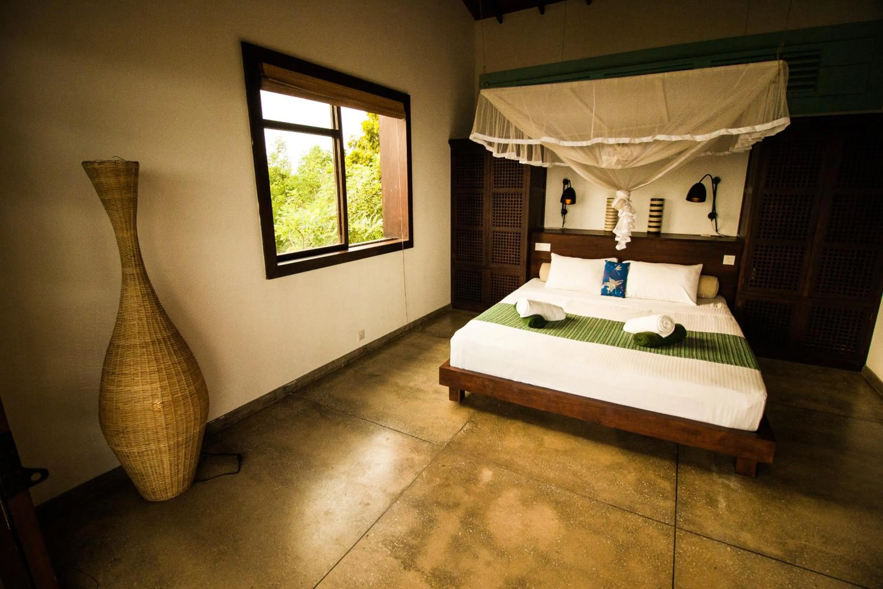 Bed in Little Tamarind