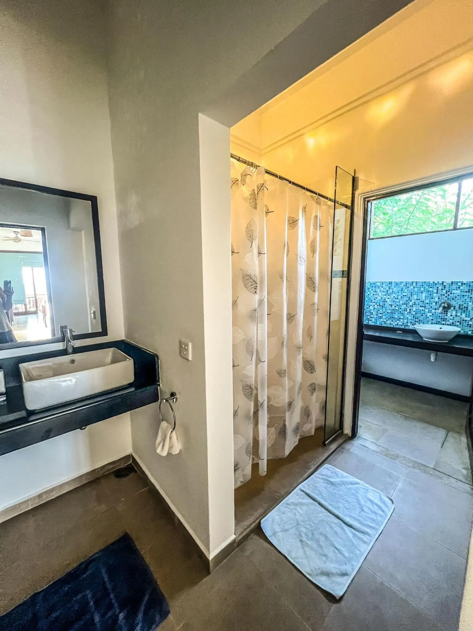 Bed in Little Tamarind