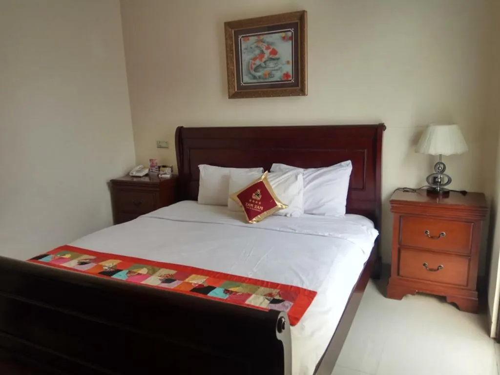 Bedroom, Bed in Zamzam Hotel and Convention Batu Powered By Archipelago