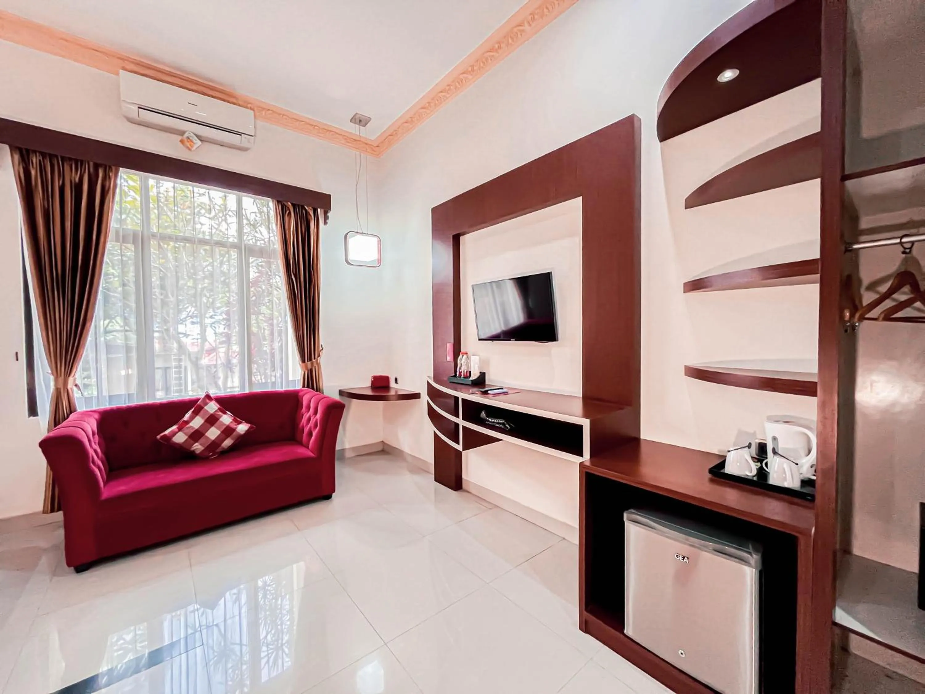 Zamzam Hotel and Convention Batu Powered By Archipelago