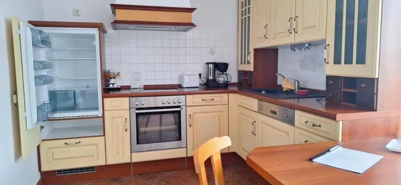 Two-Bedroom Apartment - single occupancy in Hotel Boizenburger Hof Two-Bedroom Apartment - single occupancy in Hotel Boizenburger Hof