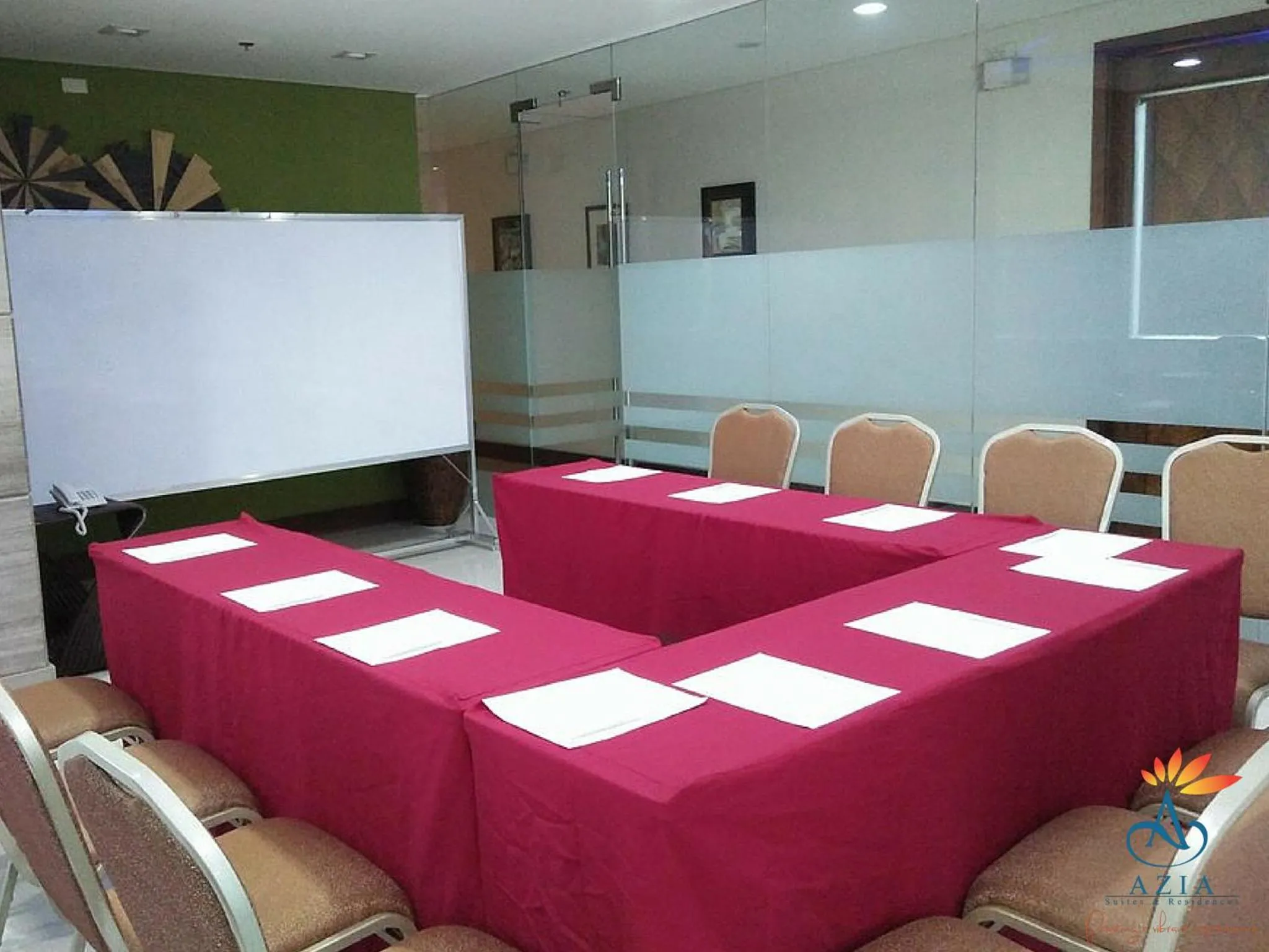 People in Azia Suites and Residences